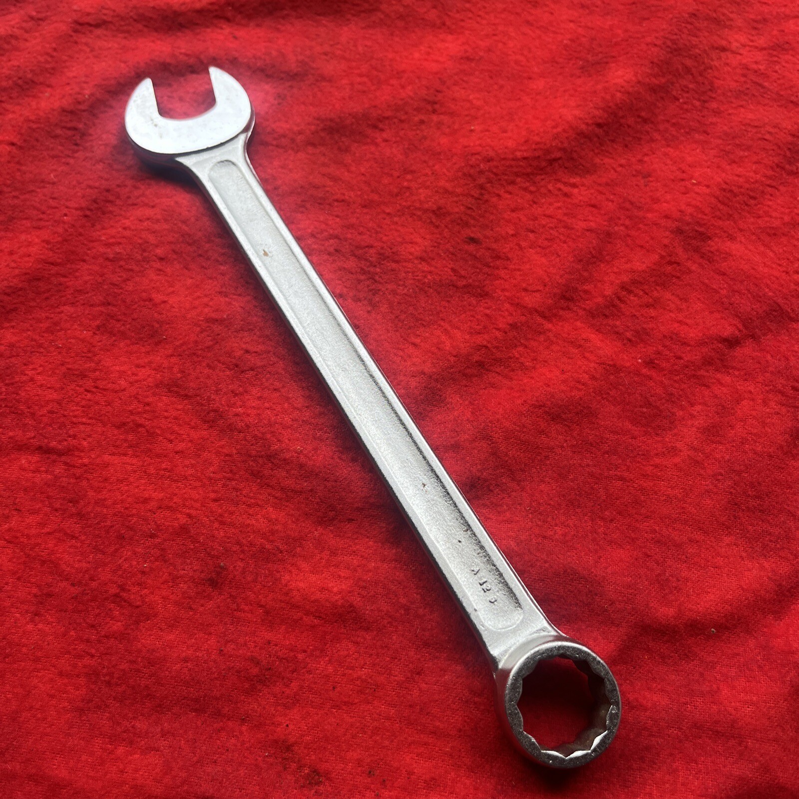 VINTAGE PENENS CORP. 6026 COMBINATION WRENCH 13/16″, 12 POINT CHICAGO USA (t57)