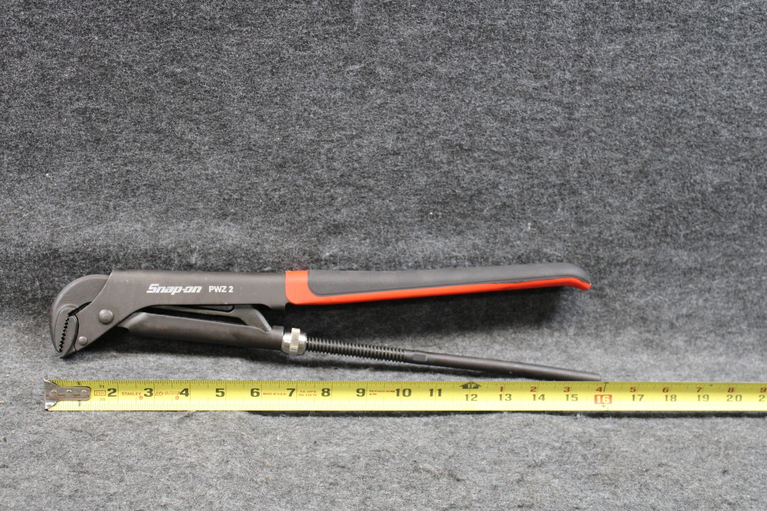 Snap On PWZ2 17″ Pliers Wrench (469218)