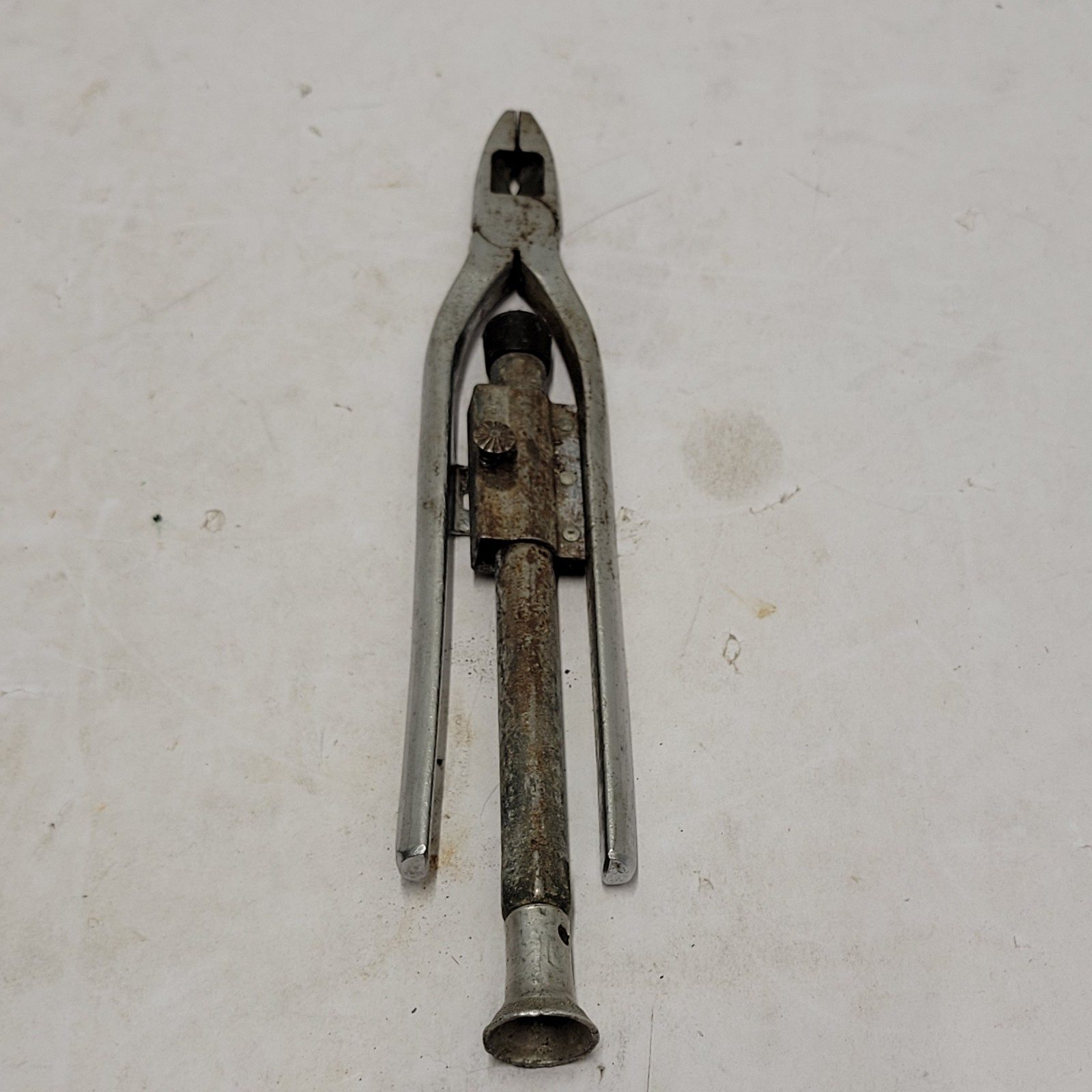 Vintage Milbar Safety Twist pliers Wire Twister AVIONICS/PRECISION AUTO MCM