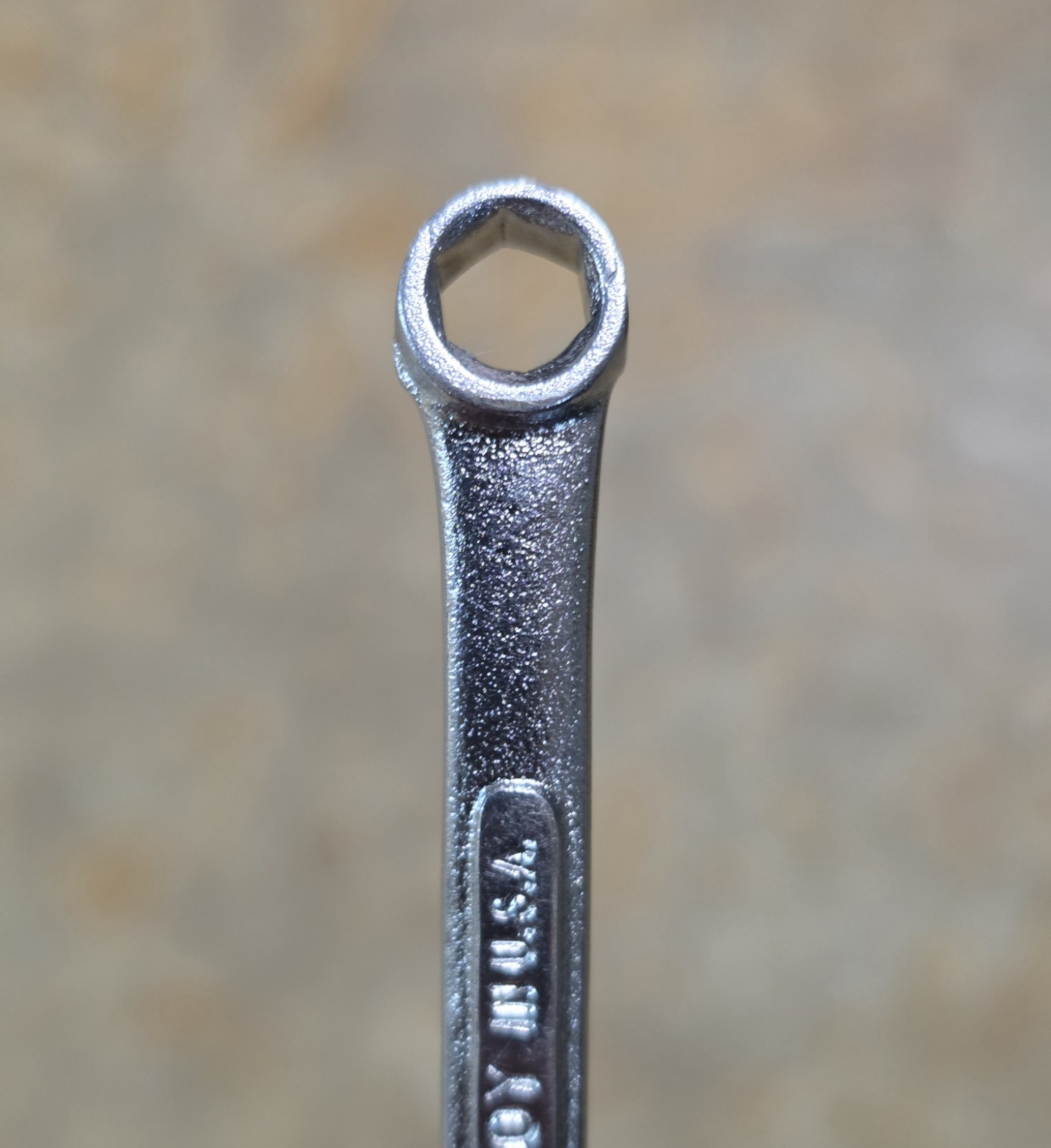 SK Wayne SAE 16pc Combination Wrench Set 12/6pt 1/4, 5/16, 3/8 – 1-1/4″ USA READ
