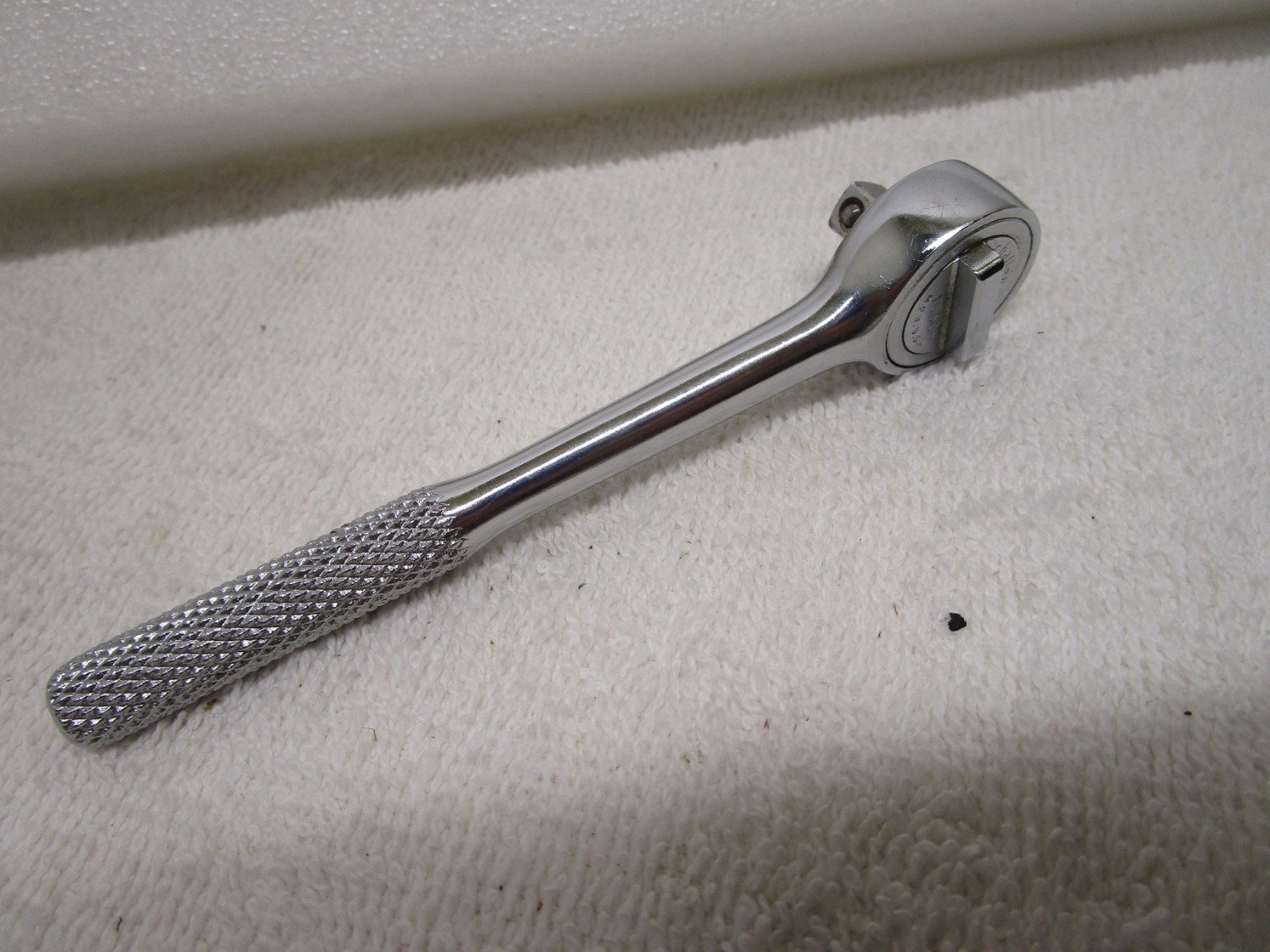 Challenger by Proto No. 1060 1/4″ Round Head Ratchet