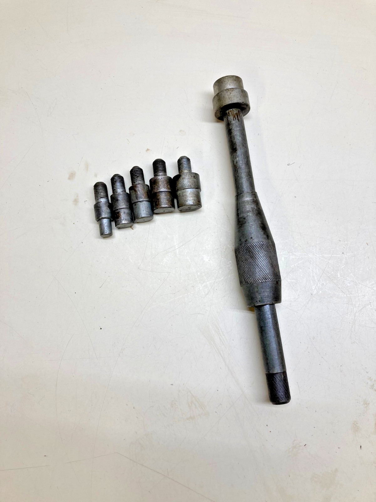 Vintage clutch alignment tool set