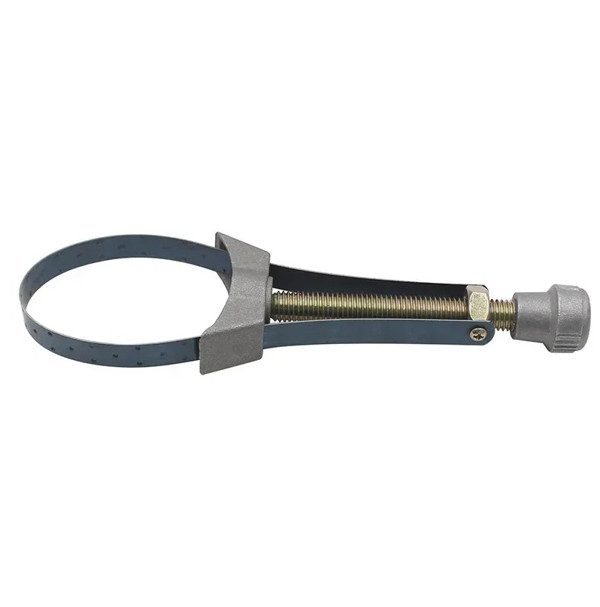 Oil Filter Removal Tool Strap Wrench Diameter Adjustable 60mm To 120mm Car Auto