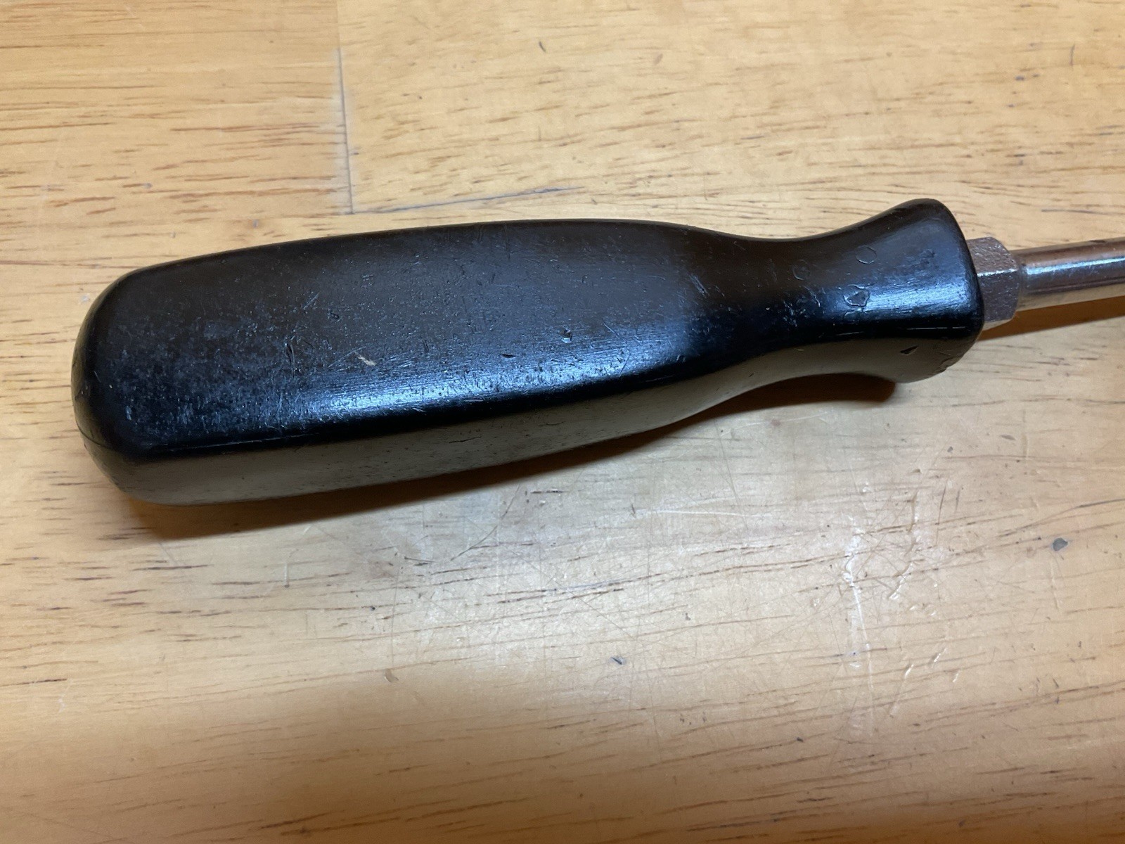 Snap-on Tools SSDP64 No. 4 Phillips Screwdriver Black Handle USA Snap On SSDP 64