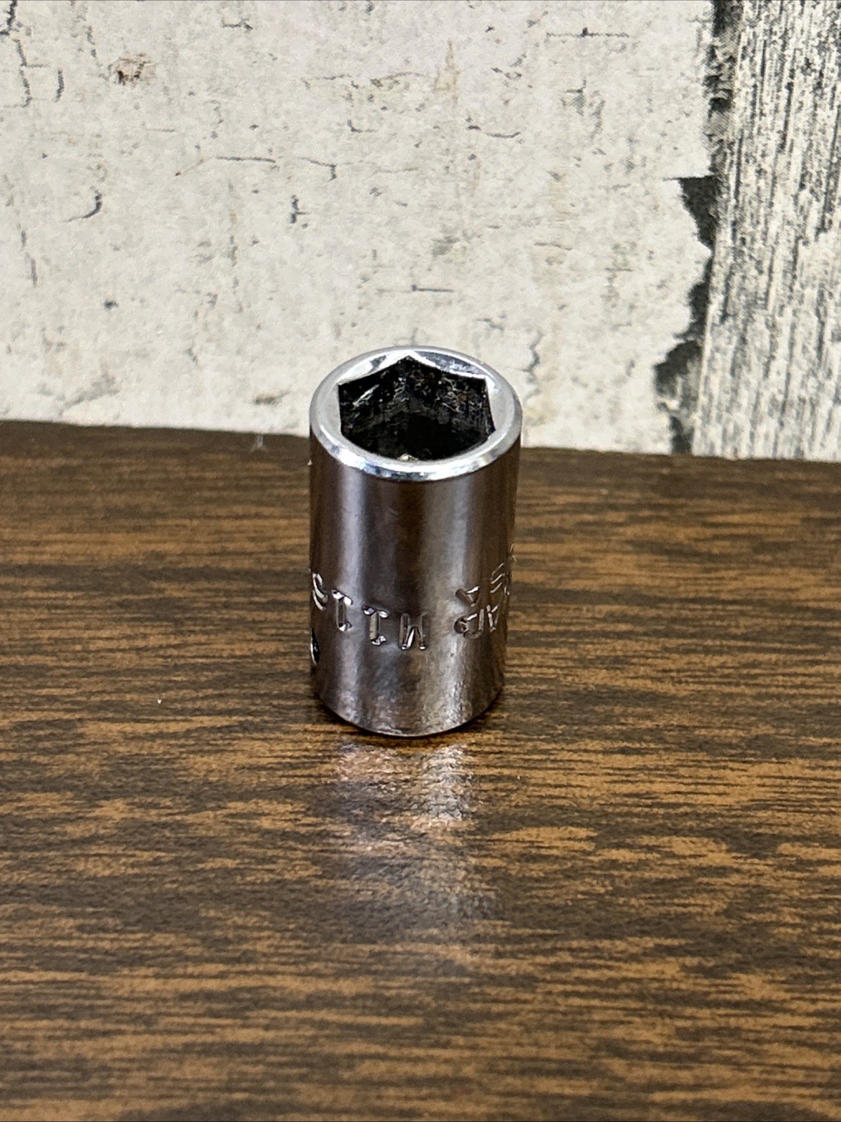 Mac Tools 11/32” Socket 1/4” Drive – 6 Point M116