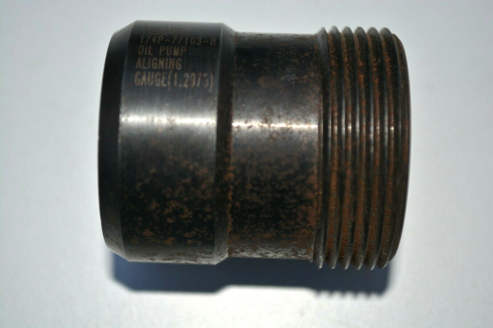 T74P-77103-B Oil Pump Alignment Gauge 1.2975″, Ford Dealer Tool, Free US Ship