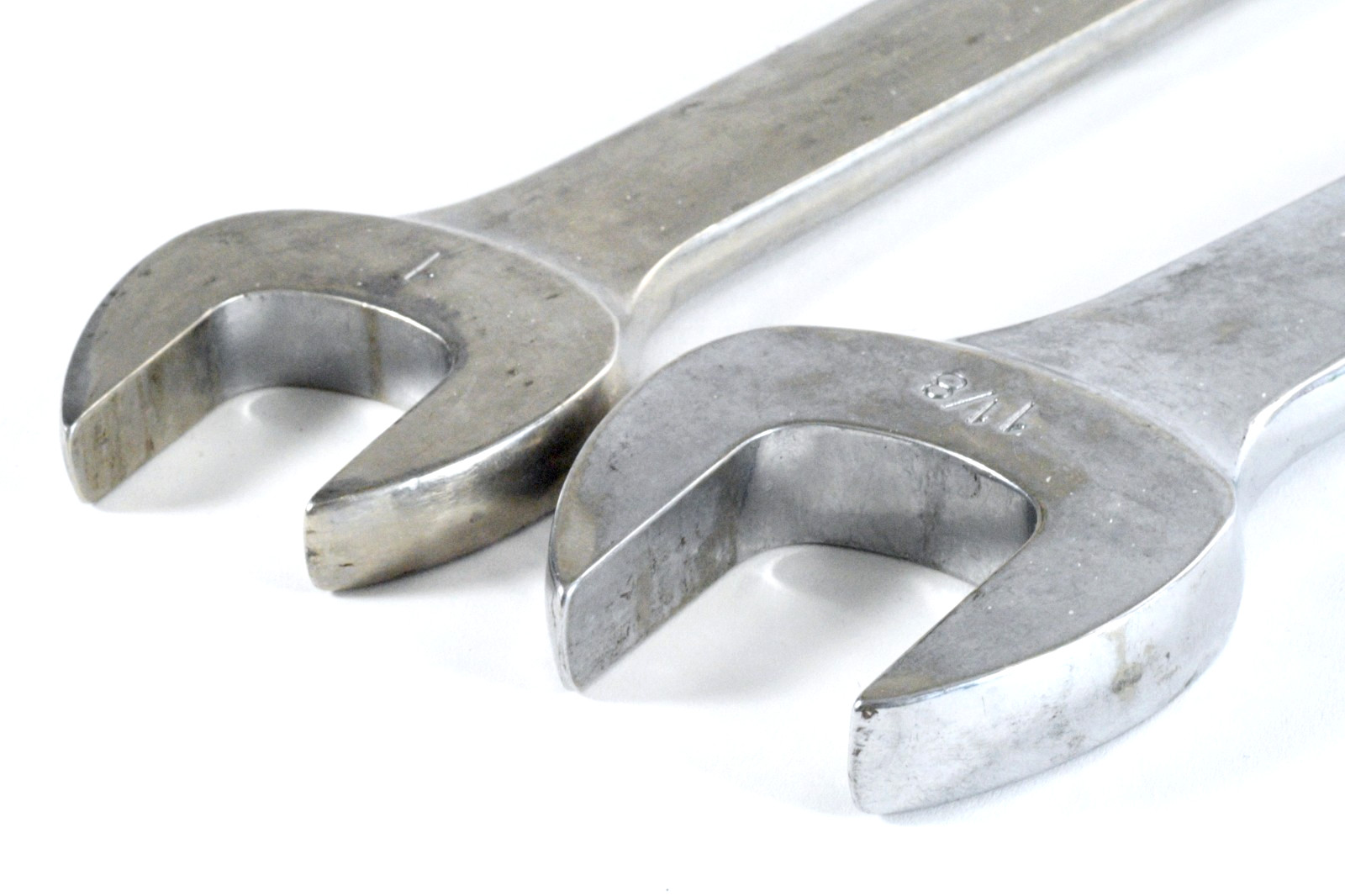 5x Snap-on OEX Series SAE Combination Wrenches 13/16″, 7/8″, 15/16″, 1″, 1-1/8″