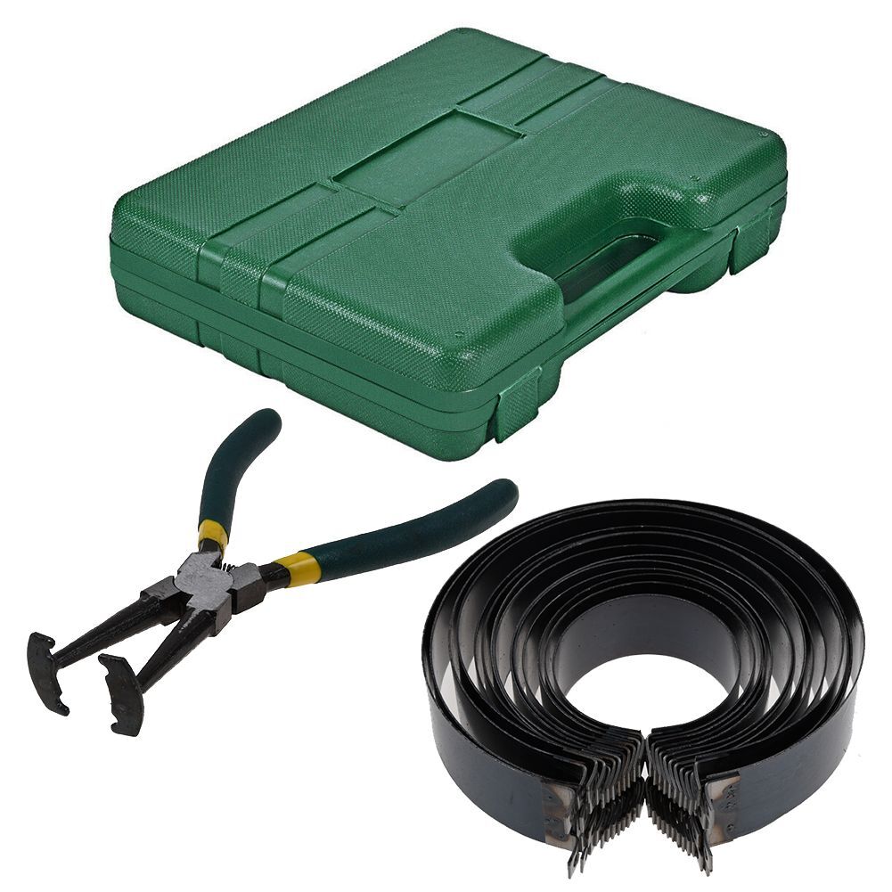 Motorcycle ATV Car Engines Piston Ring Compressor Expander-Installer Plier Tools