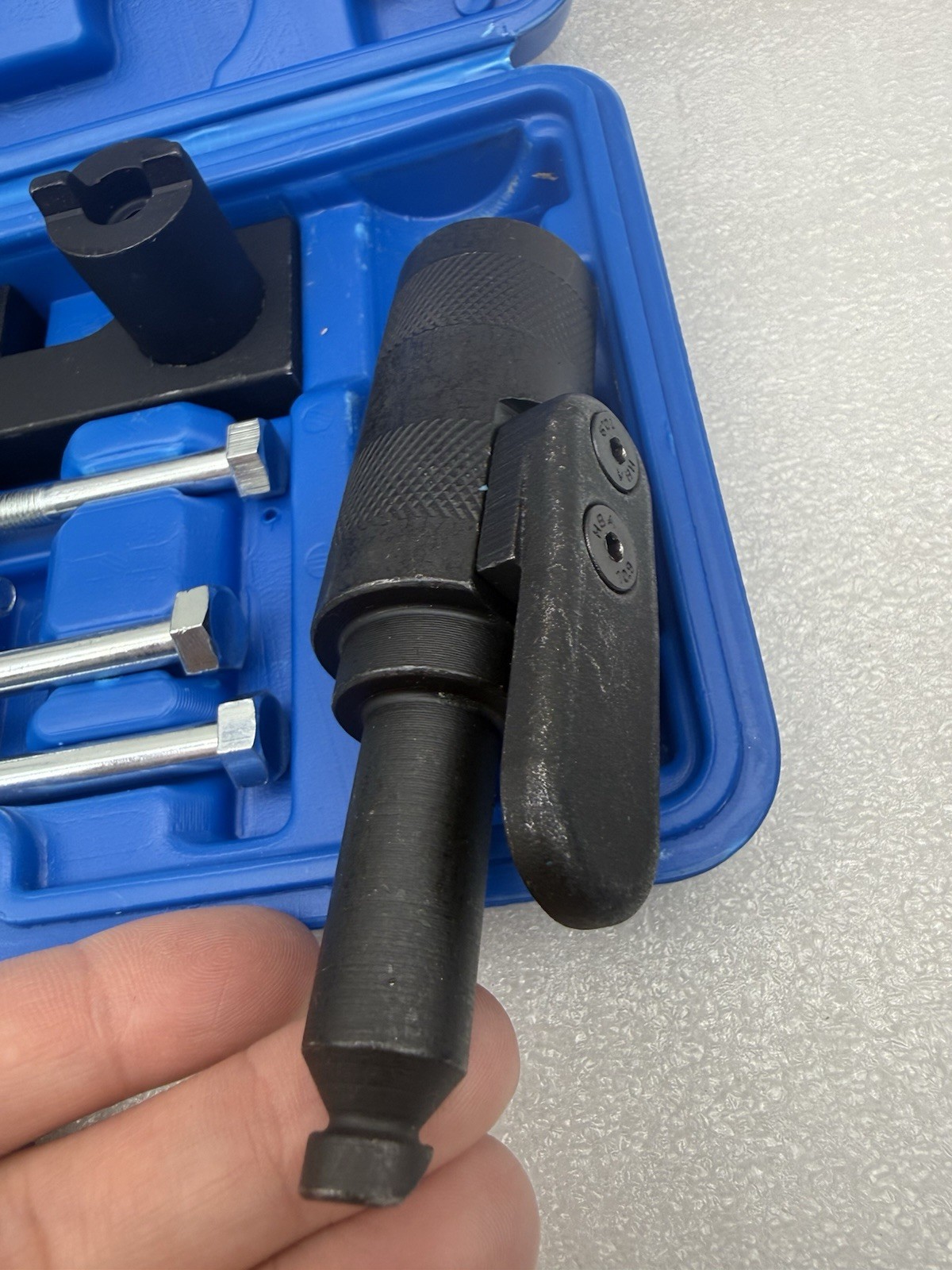Camshaft & Crankshaft Timing Locking Tool Kit, Compatible w/Volvo S40 S60 XC90..