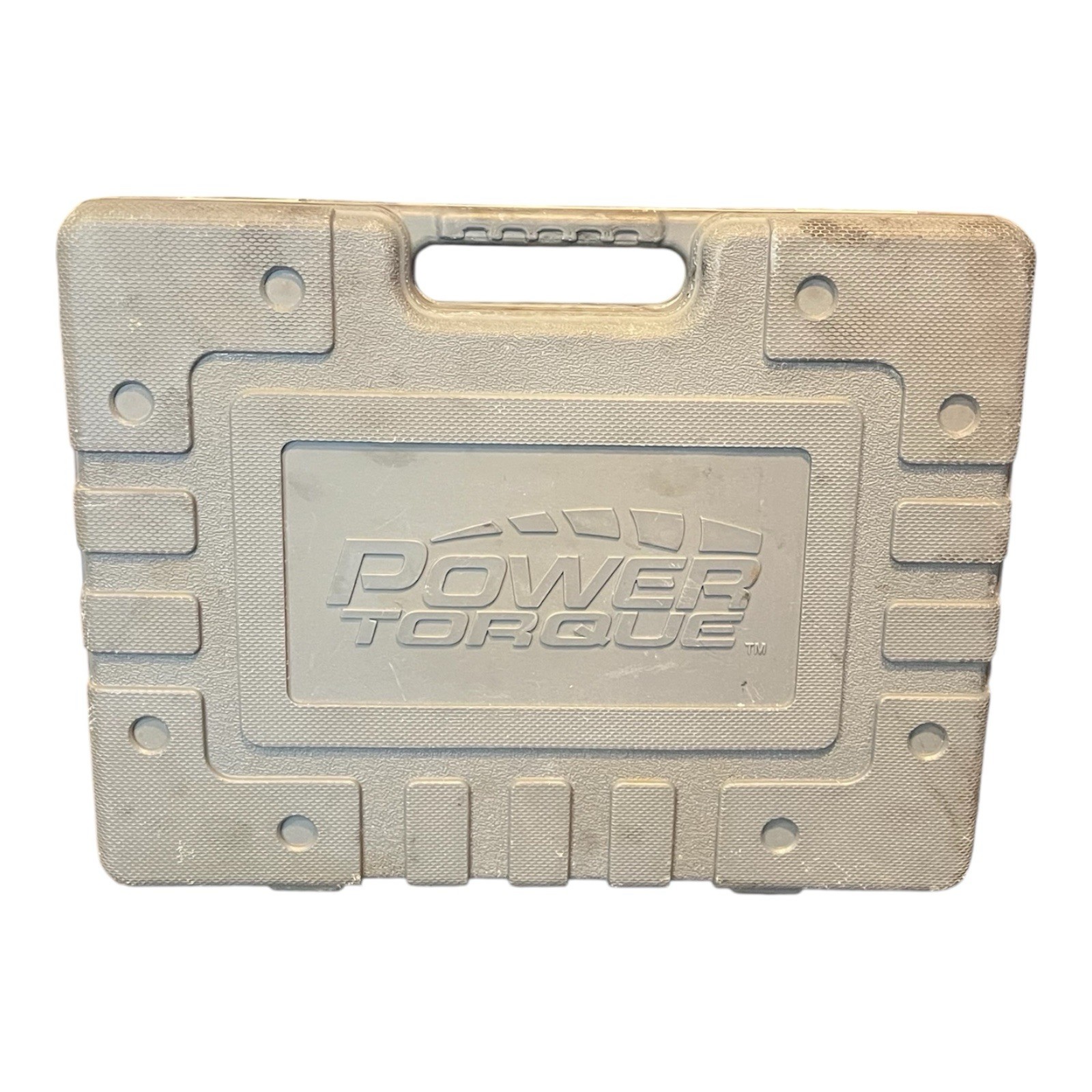 Power Torque 50 Piece 3/8 Inch Socket Set with Case