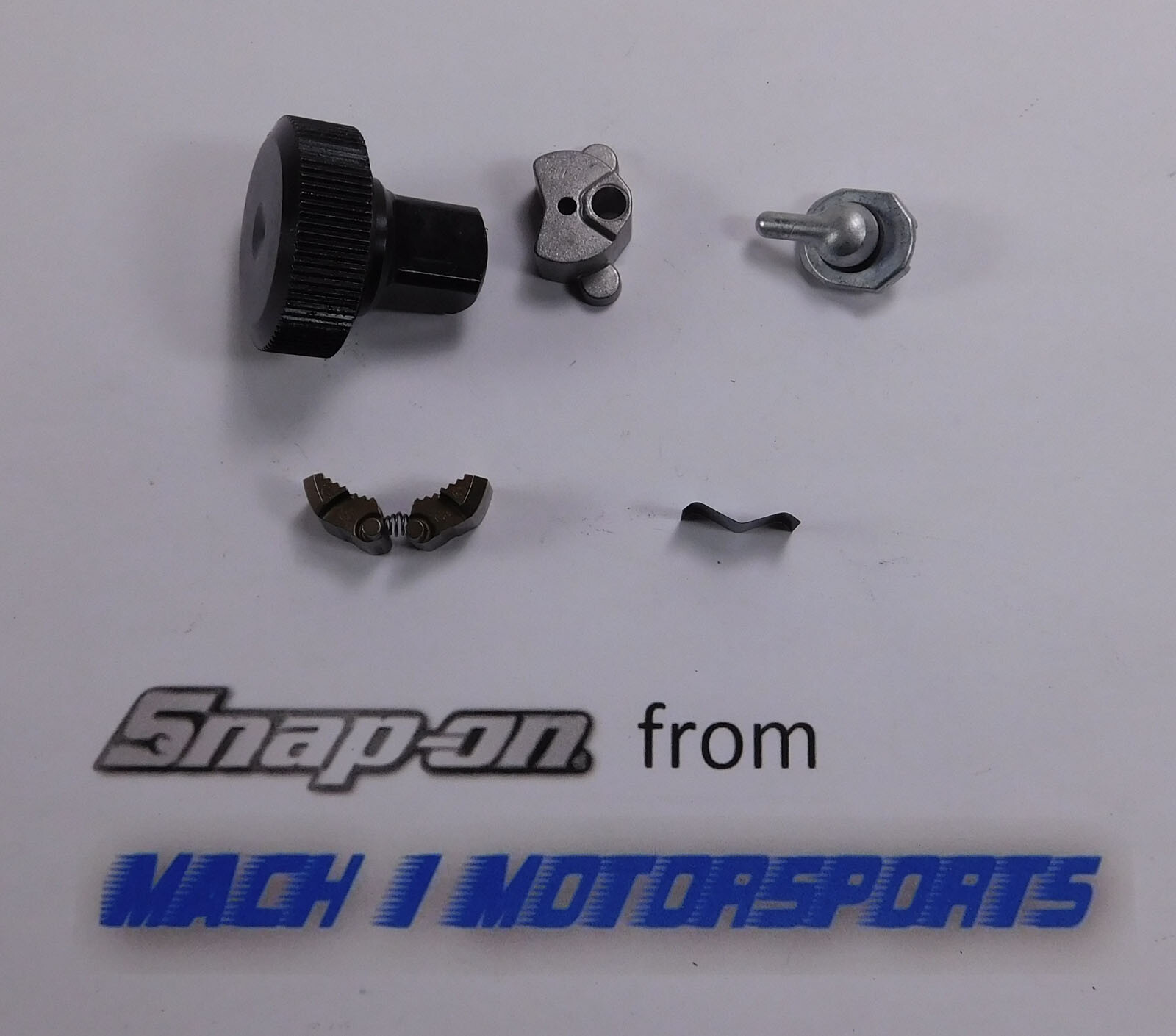 Snap On Tools 1/2″ Drive 80 Tooth Ratchet Repair Kit + COVER Rebuild S80A SH80A