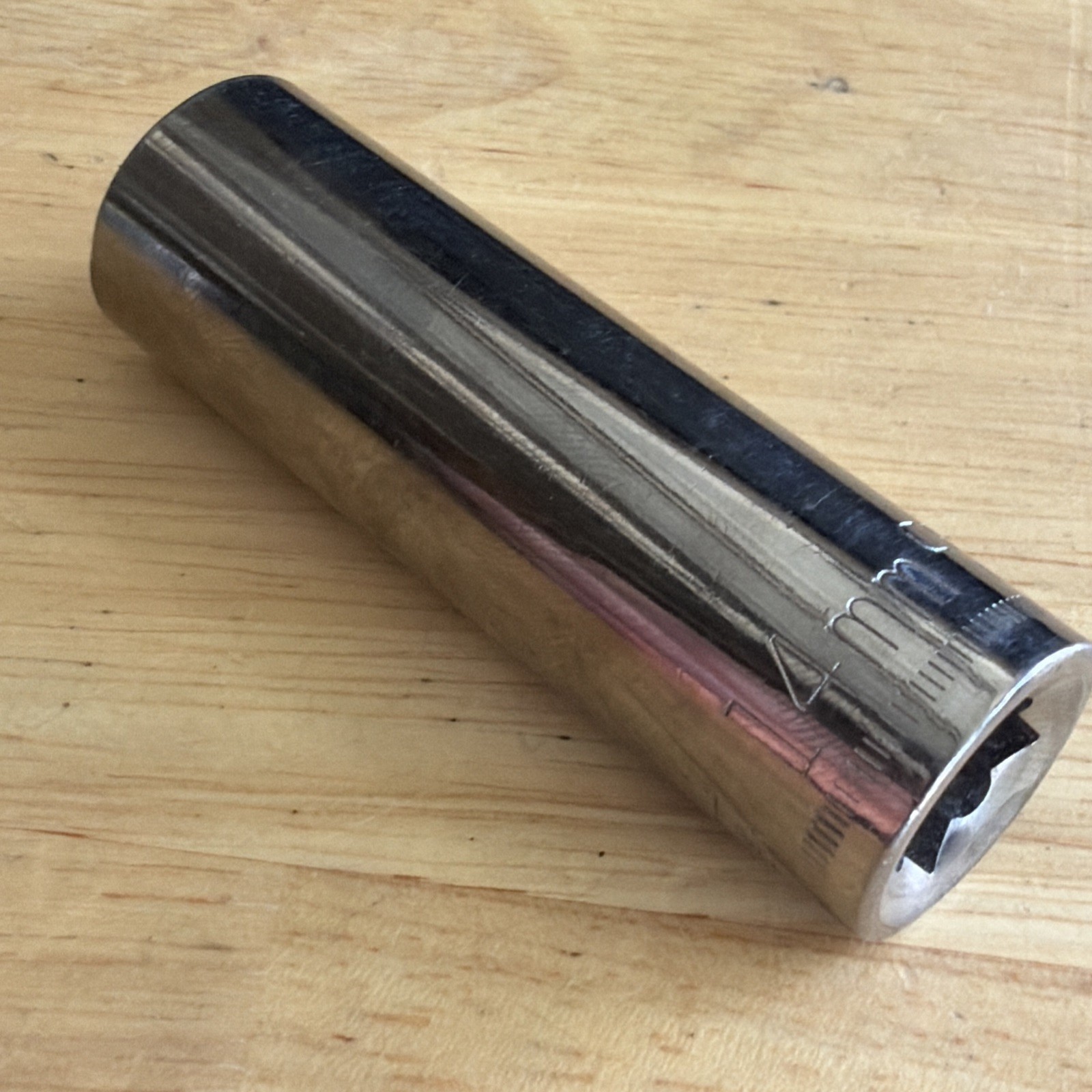 Craftsman Tools 14mm Deep Socket 3/8″ Drive 6 Point G2 Series 44431 Made in USA
