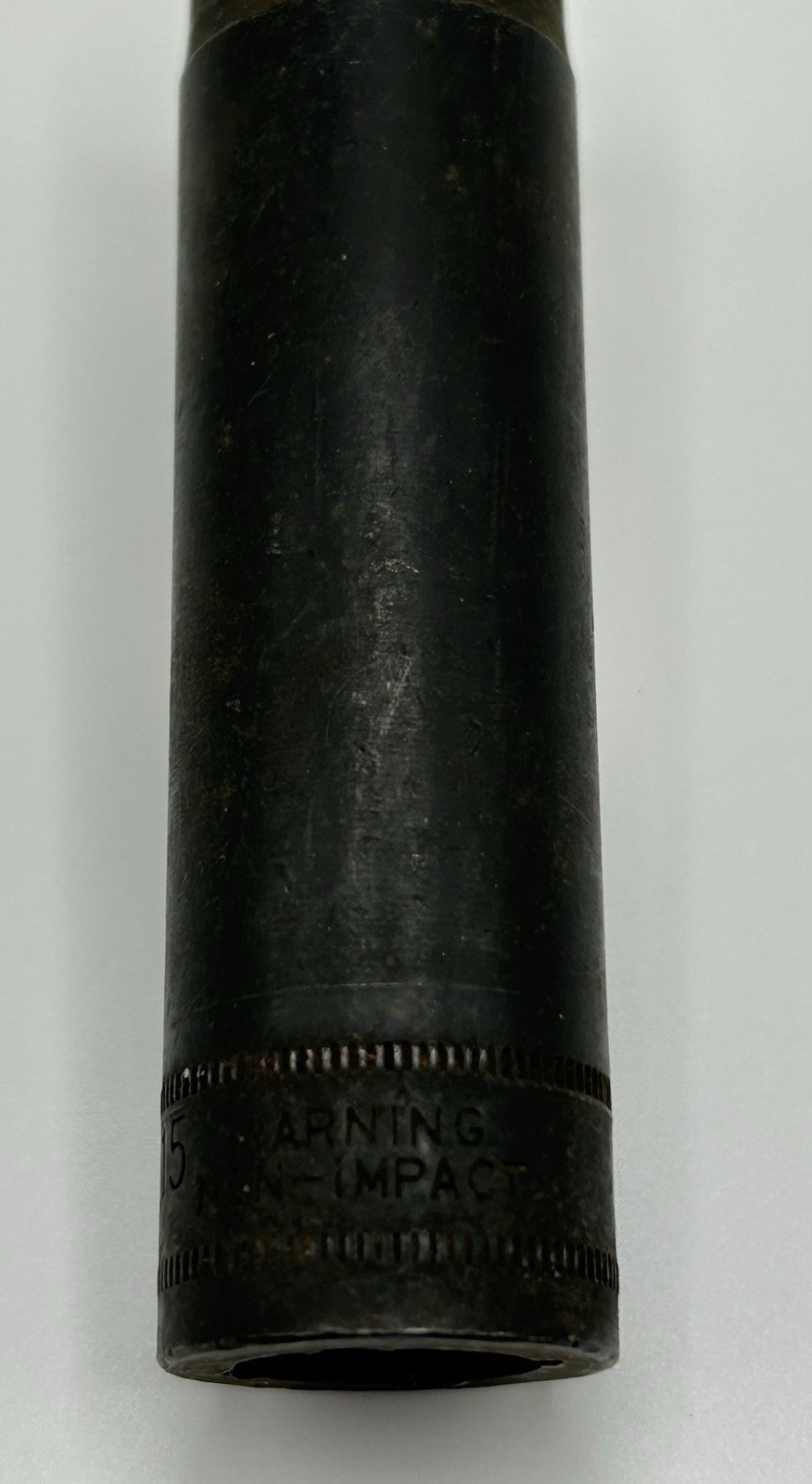 Snap On Tools 15mm Deep Impact Socket 1/2 Drive SPM15 USA