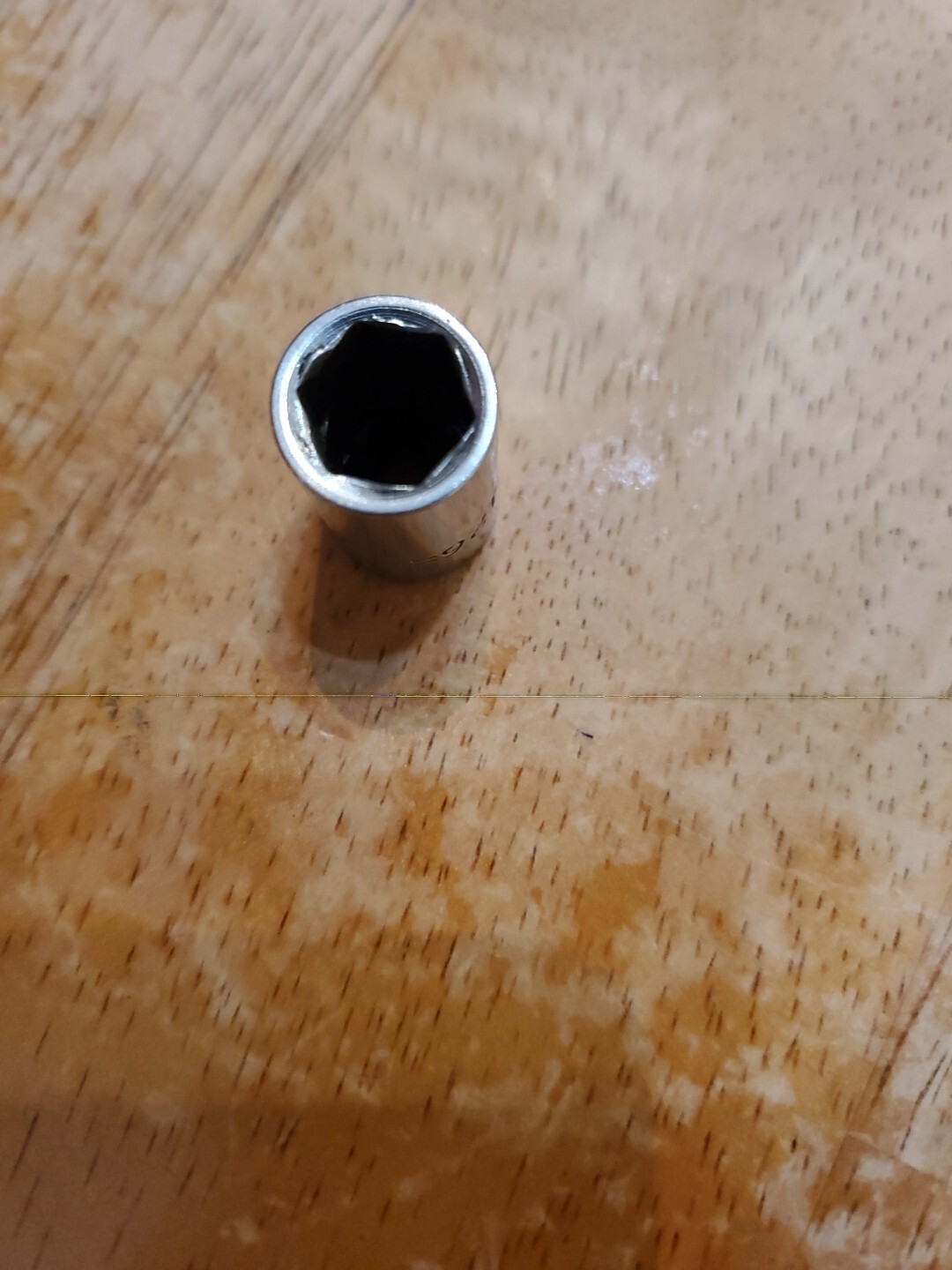 Mac Tools 1/4 Drive 3/8″ 6PT Shallow Deep Sockets Lot Of 2