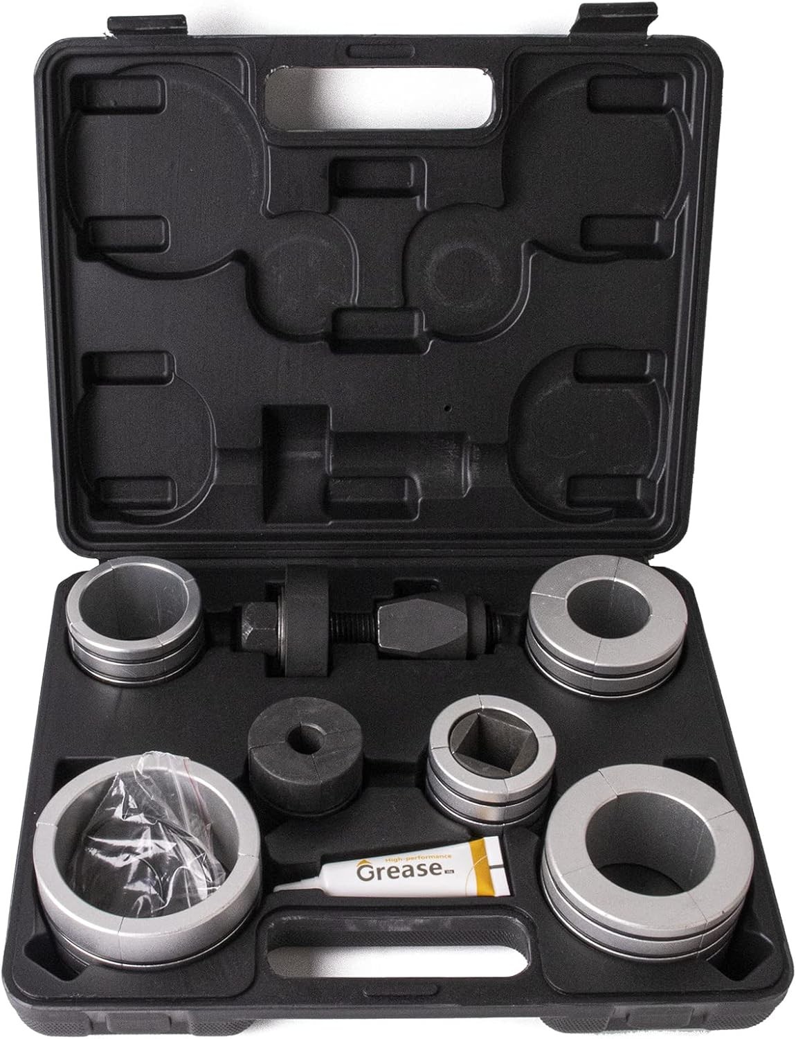 Professional Exhaust Pipe Stretcher with Rugged Construction for Extended Use