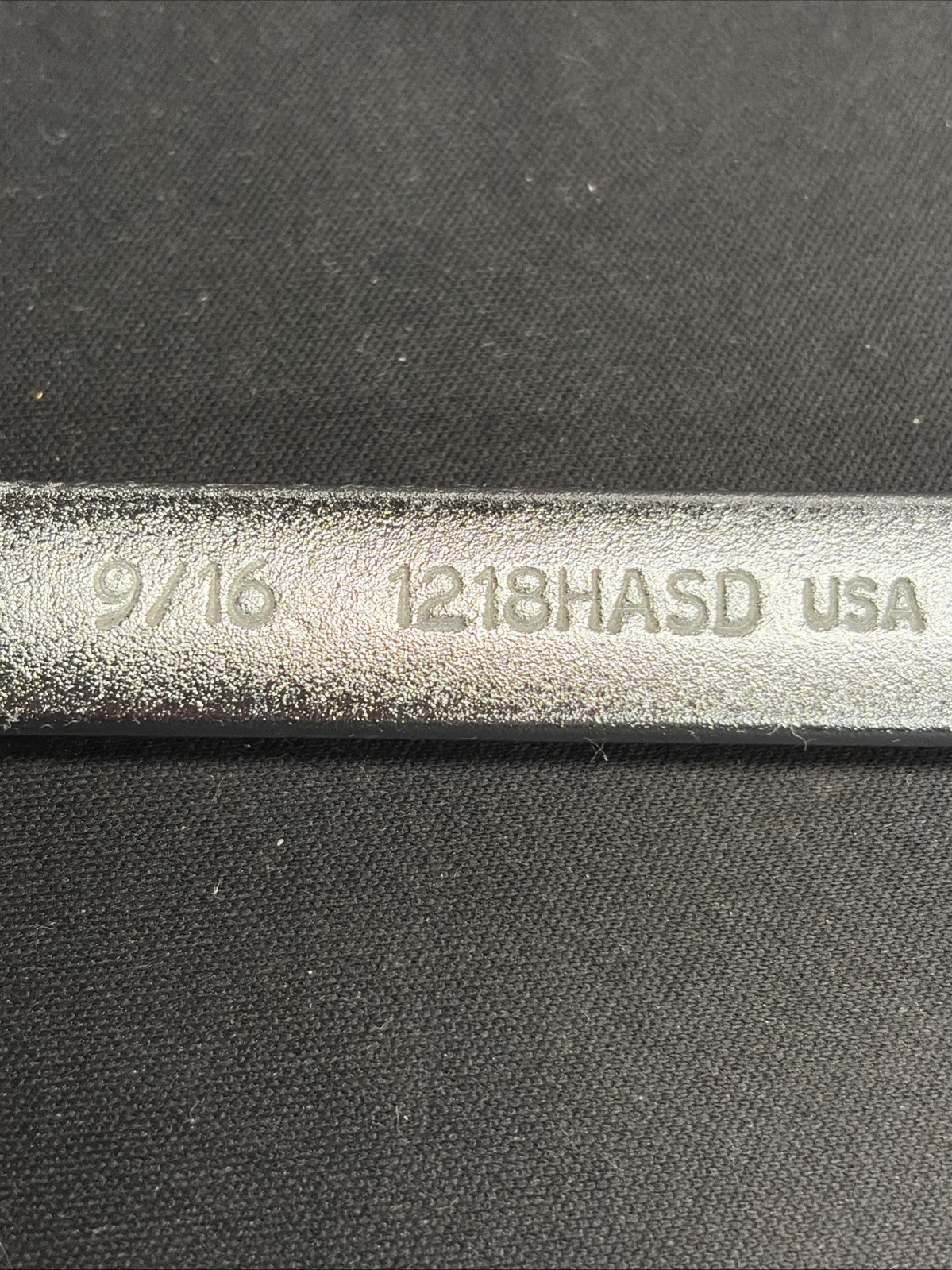 Proto Professional 1218HASD, 9/16” Combo Wrench, USA