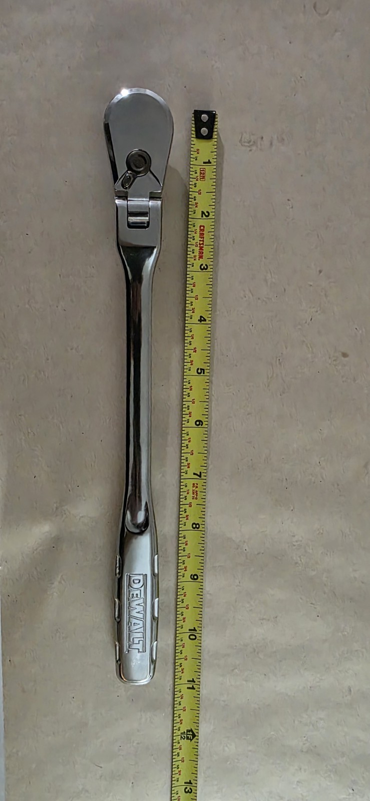 Dewalt 3/8 Flex Ratchet DWMT81155 11 Inches Long Brand New