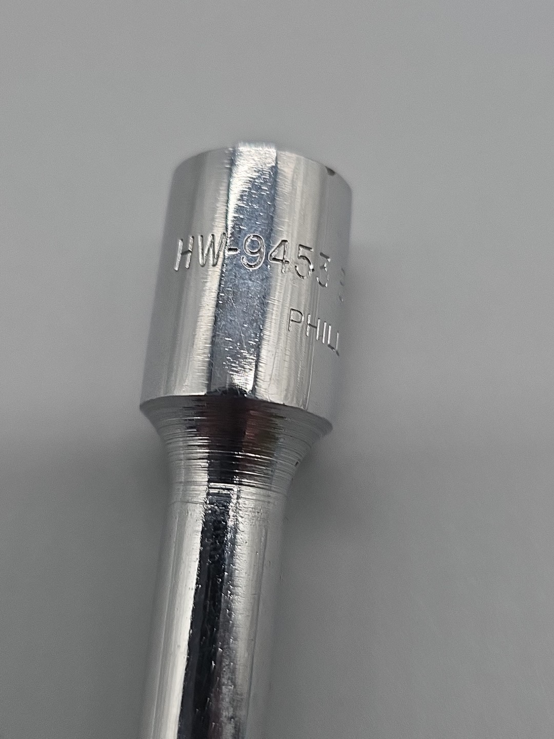 Blackhawk 3″ 3/8″ drive straight edge screwdrivers HW9505,9506 HW9453,9452 4ea