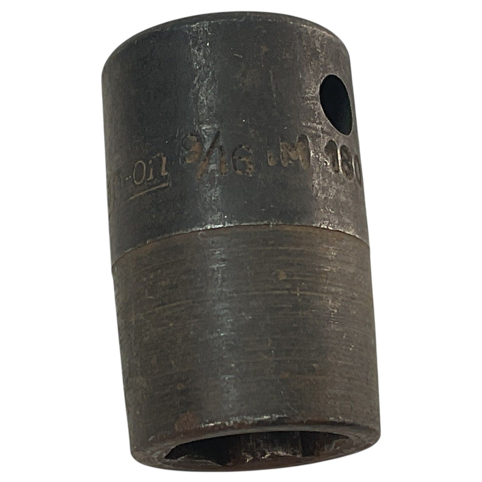 Snap-on Impact Socket IM180 9/16″ 6-Point 1/2″ Drive As Pictured Professional