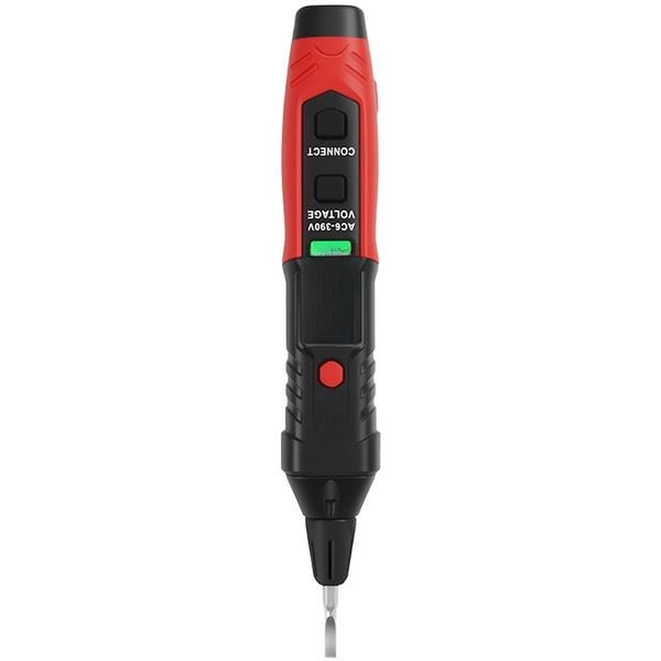 Pocket Size Nighttime Inspection Inductive Voltage Tester For Electricians