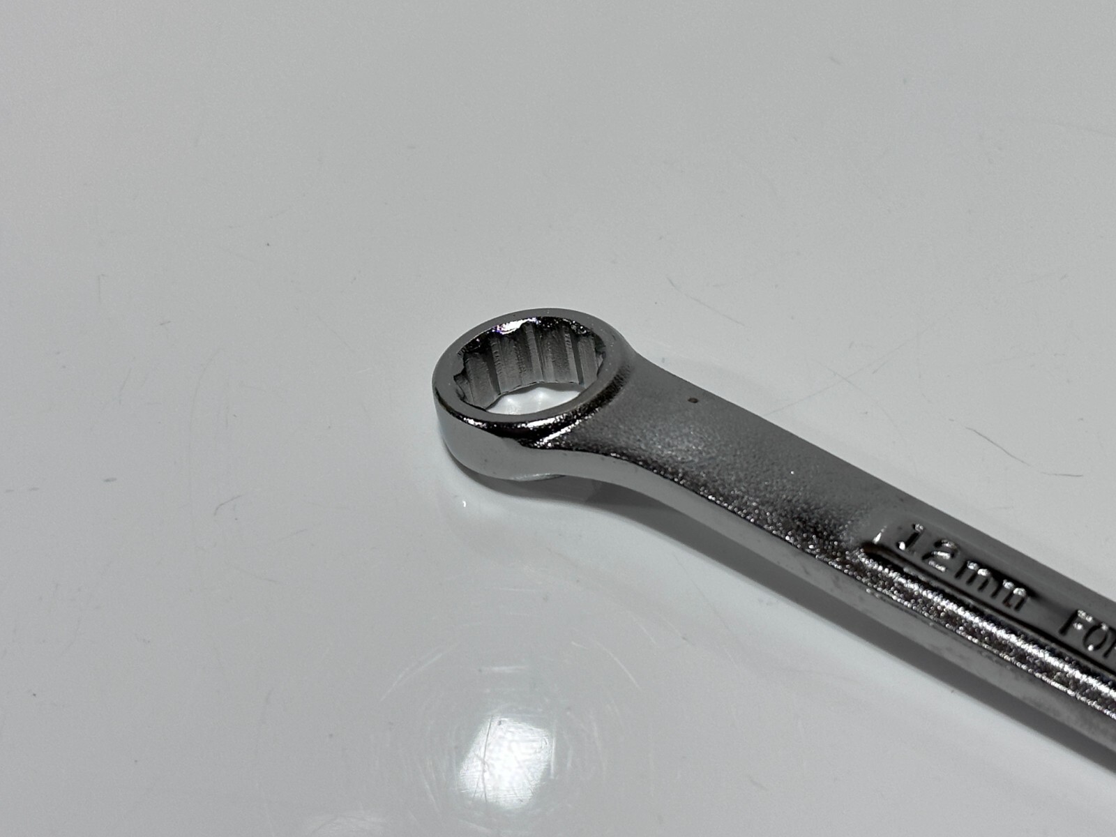 NOS Craftsman Tools USA 42916 VA 12mm Metric Combination Wrench – 12 Point