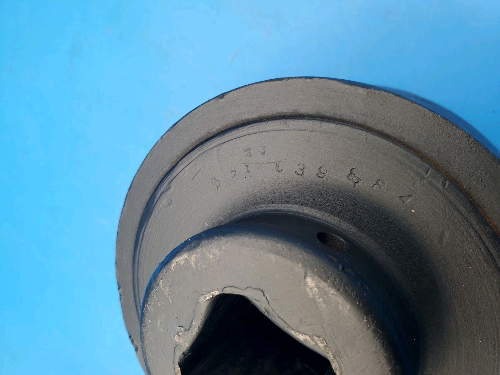 CP C39884Y 2-13/16 in. Impact Socket 1″ Drive USA