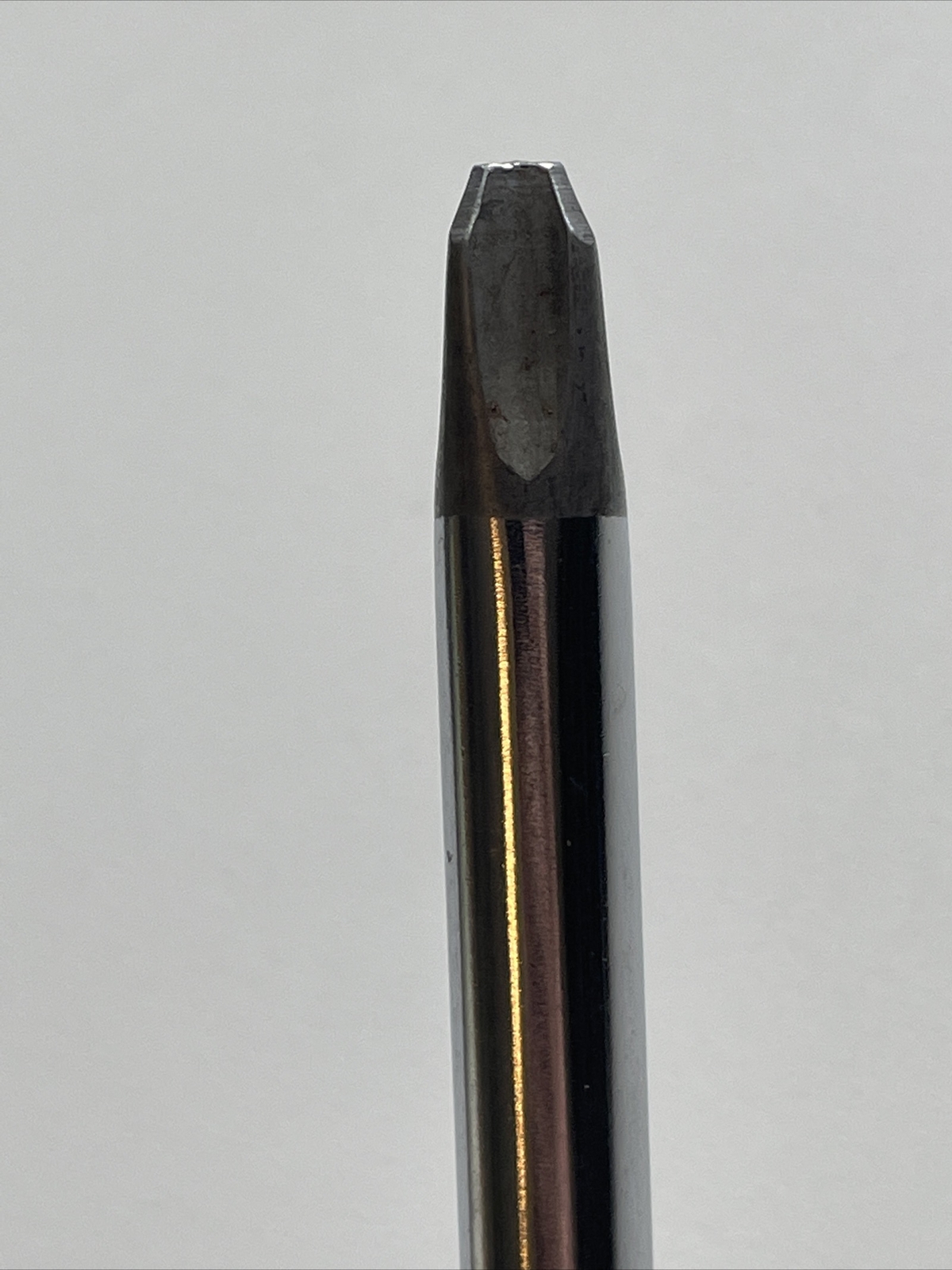 Snap-on Tools USA SSDP64 Black Classic Hard Handle No.4 P4 Phillips Screwdriver