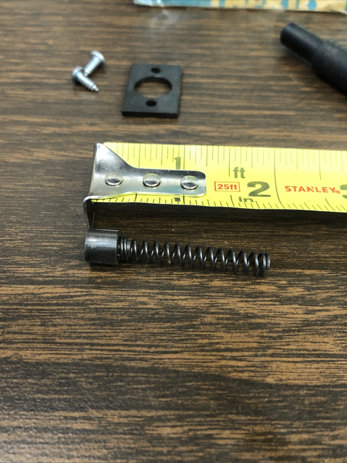 Thexton 353 Carburetor GM Idle Mixture Seal Plug Remover Tool