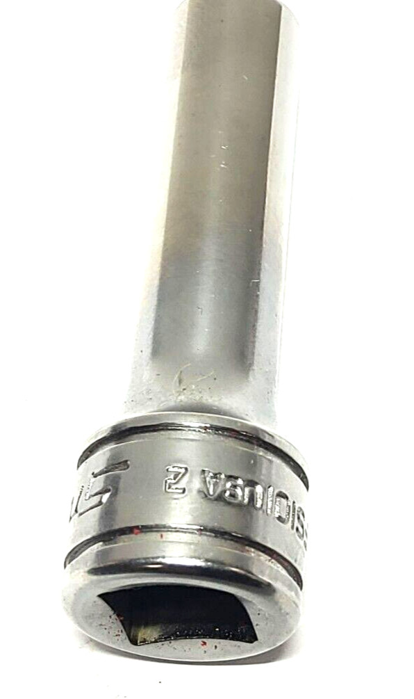 New Snap-on 3/8″ drive 5/16″ 6-point Deep Socket SFS101