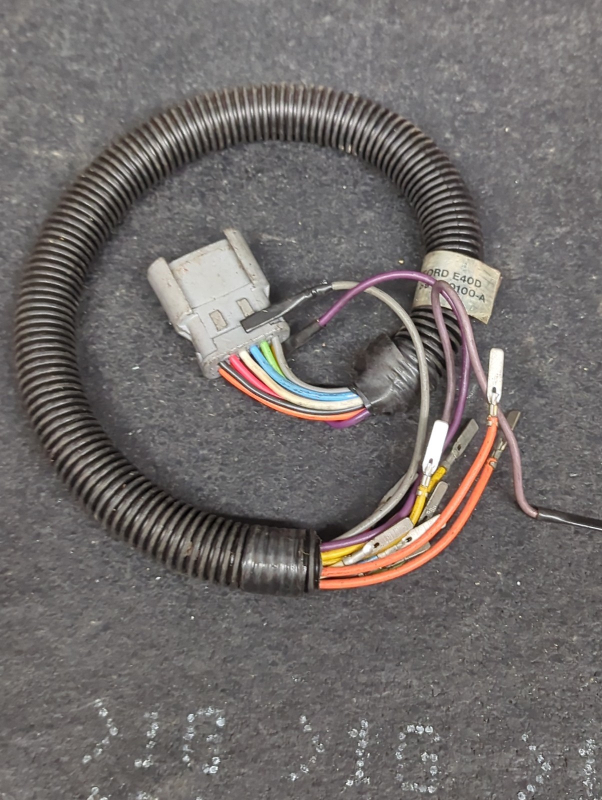 Ford Rotunda OTC T89T-70100-A Transmission Test Wire Harness Tool 232T