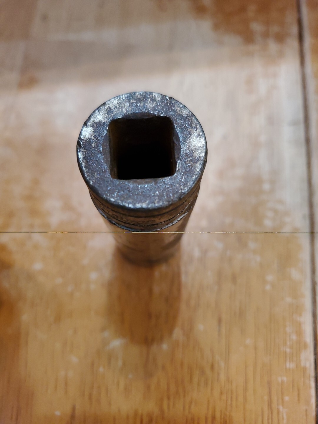 Snap On 1/2 Drive 13/16″ 12PT Deep Socket Worn S-261