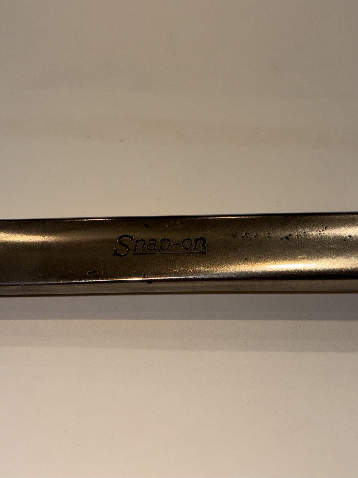 Snap-On Tools 3/4” Flex Socket Open-End Wrench FHO24 12 Point SAE USA