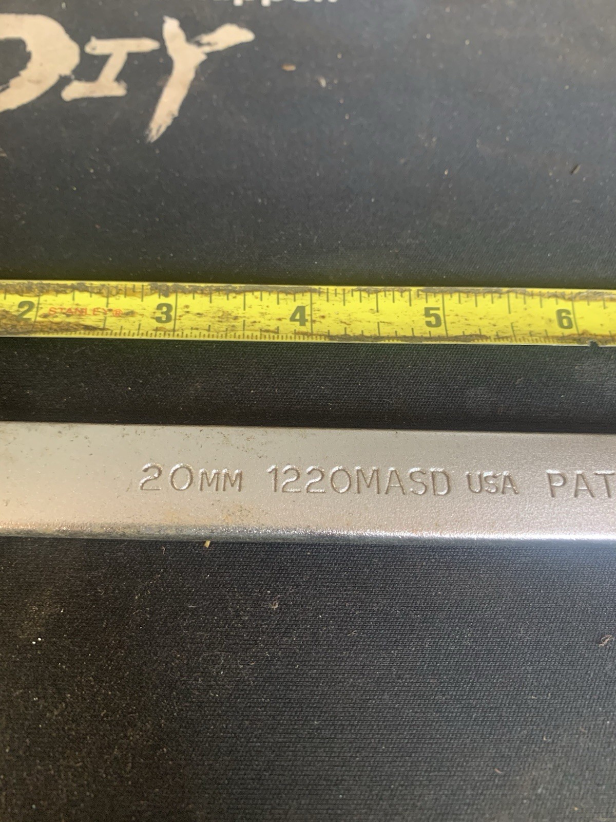 Proto Anti-Slip 30mm 12-Point Metric Combination Wrench – 1220MASD – Made in USA