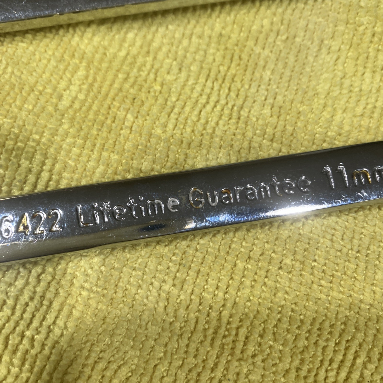 GM 6326 and GM6422 Power torque Open End Wrenches 11mm & 15mm