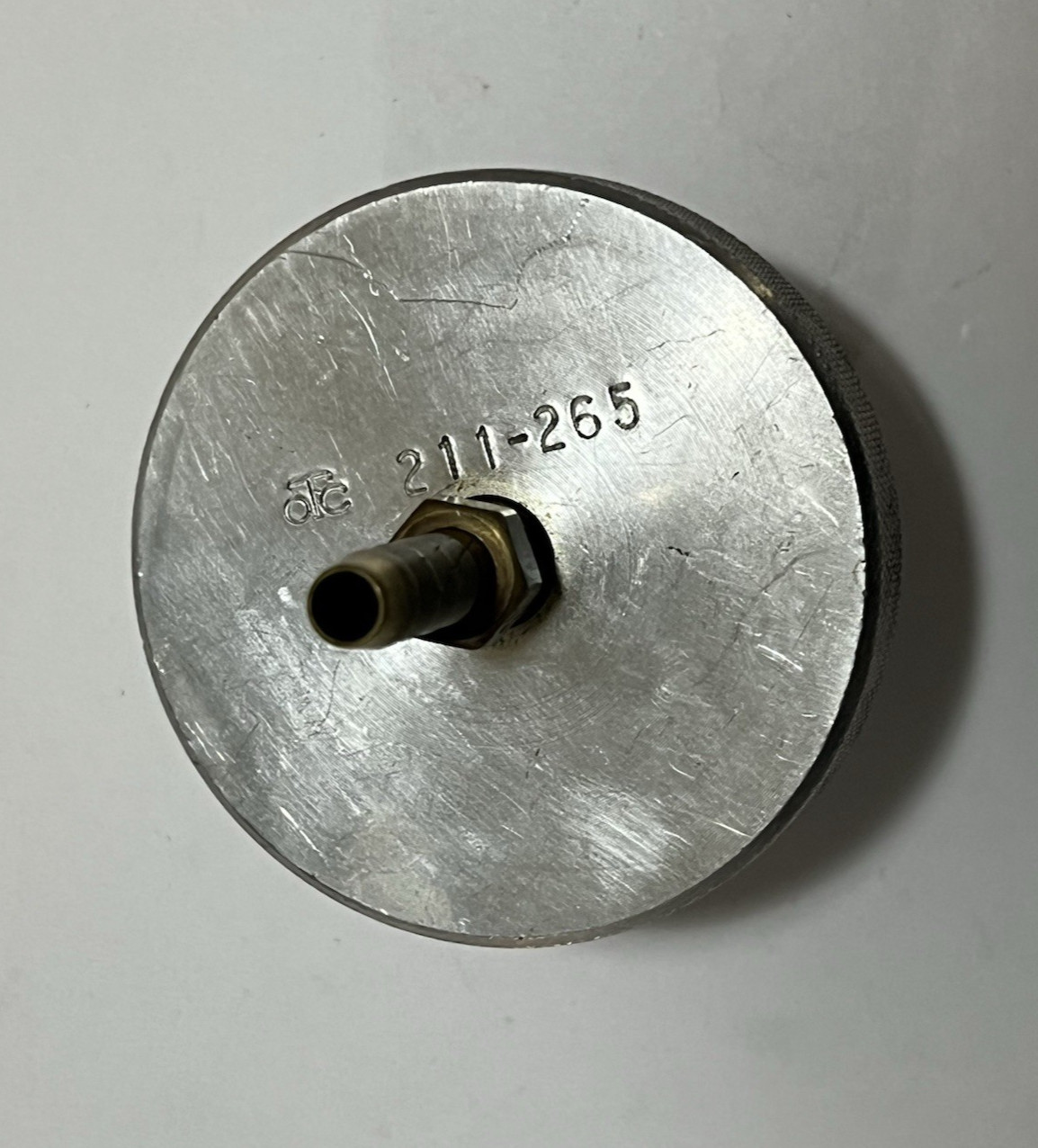 OTC Ford 211-265 Universal Power Steering Evacuation Cap Rotunda