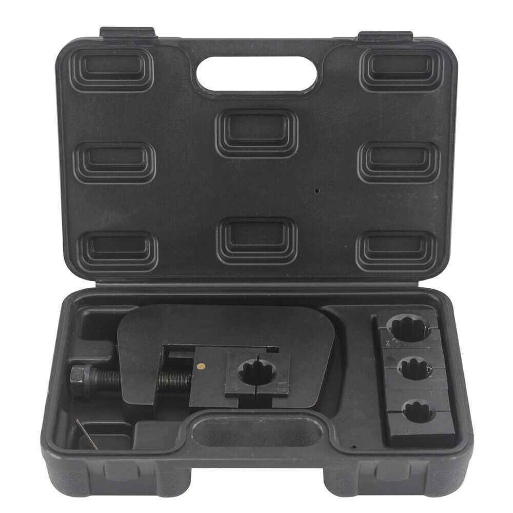 Fs-7843B Manual A/C Hose Crimper Kit Hand Hydraulic Hose Repair Crimping Tool