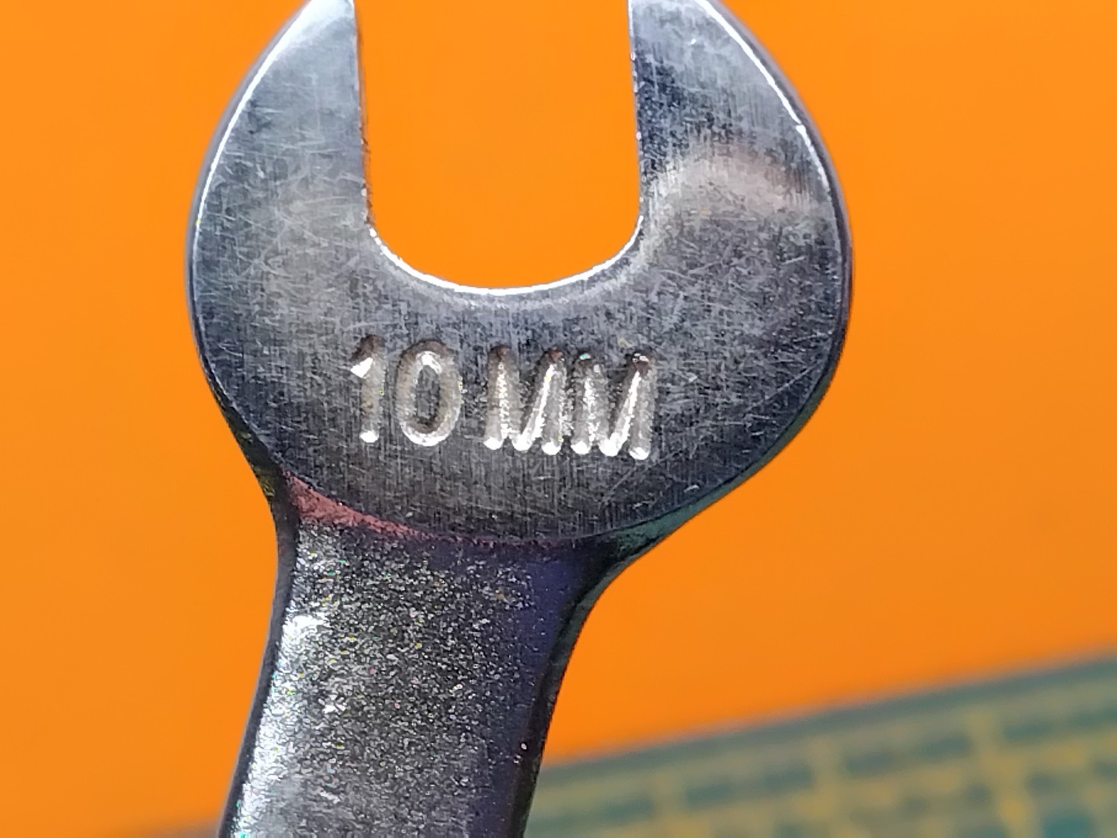 Vintage Bedford 10mm 11mm Open Ended Spanner LT24049-LL
