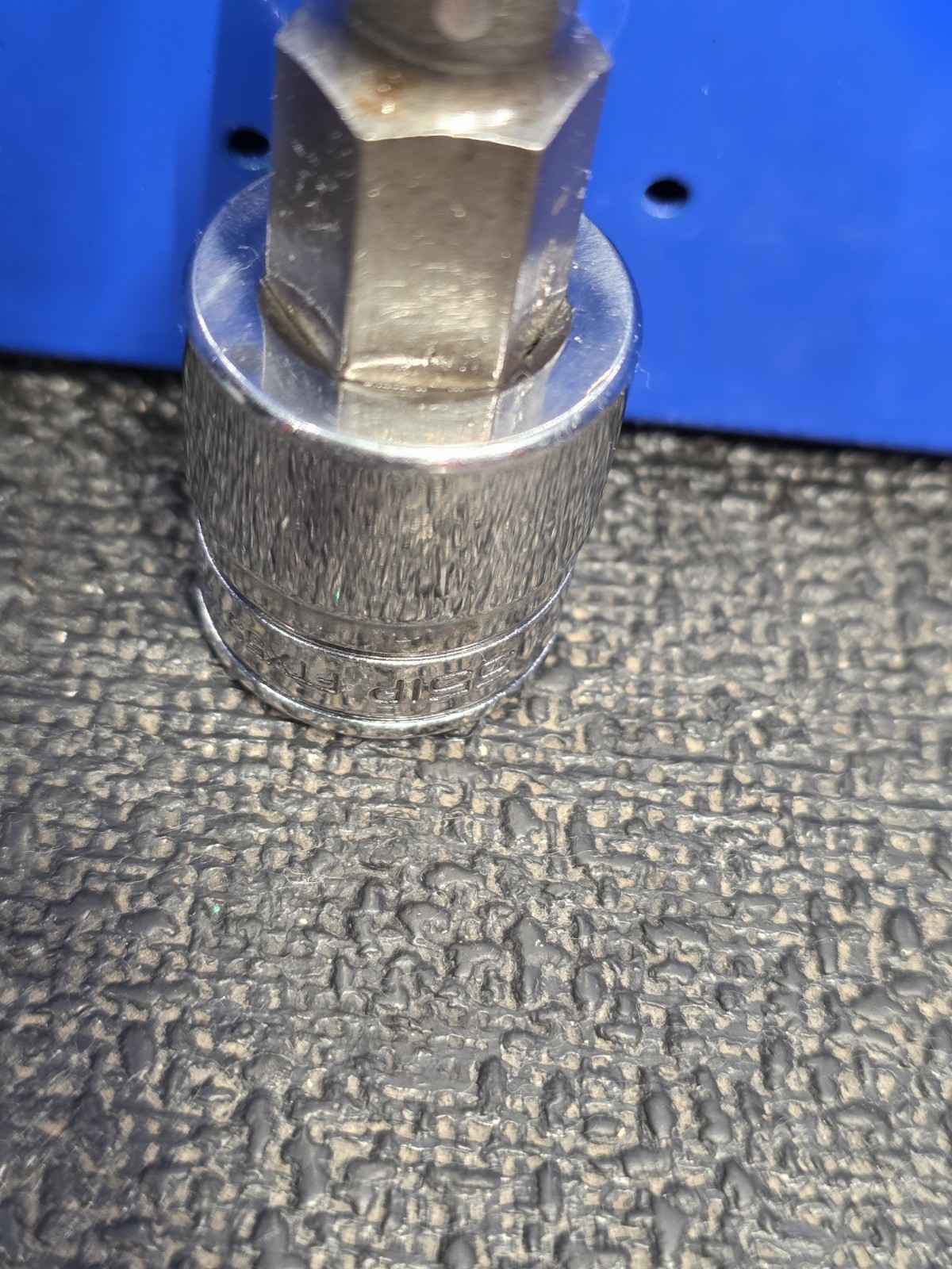 Snap-on Tools FTX55TPE 55IP Torx Plus 3/8″ Drive Chrome Socket Driver