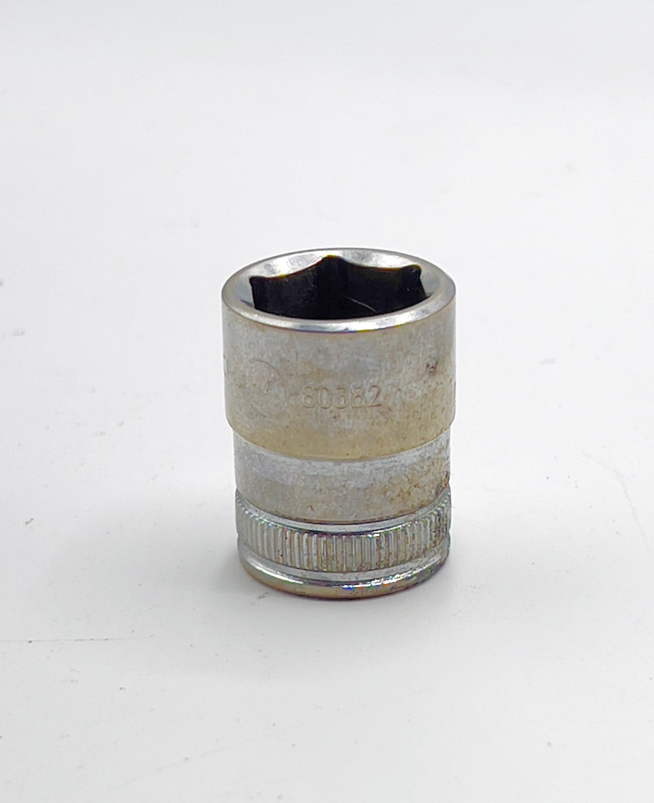 GEARWRENCH 3/8″ Drive Standard Metric Socket 14mm, 6 Point – 80382 – Vintage
