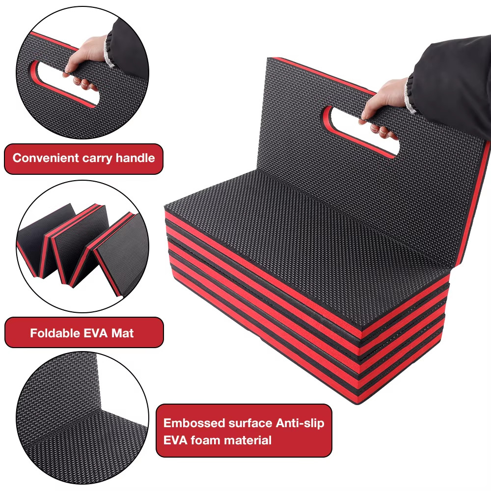 Waterproof/Thermal Mechanics Work Mat Lite Weight 117cm x 40cm UK