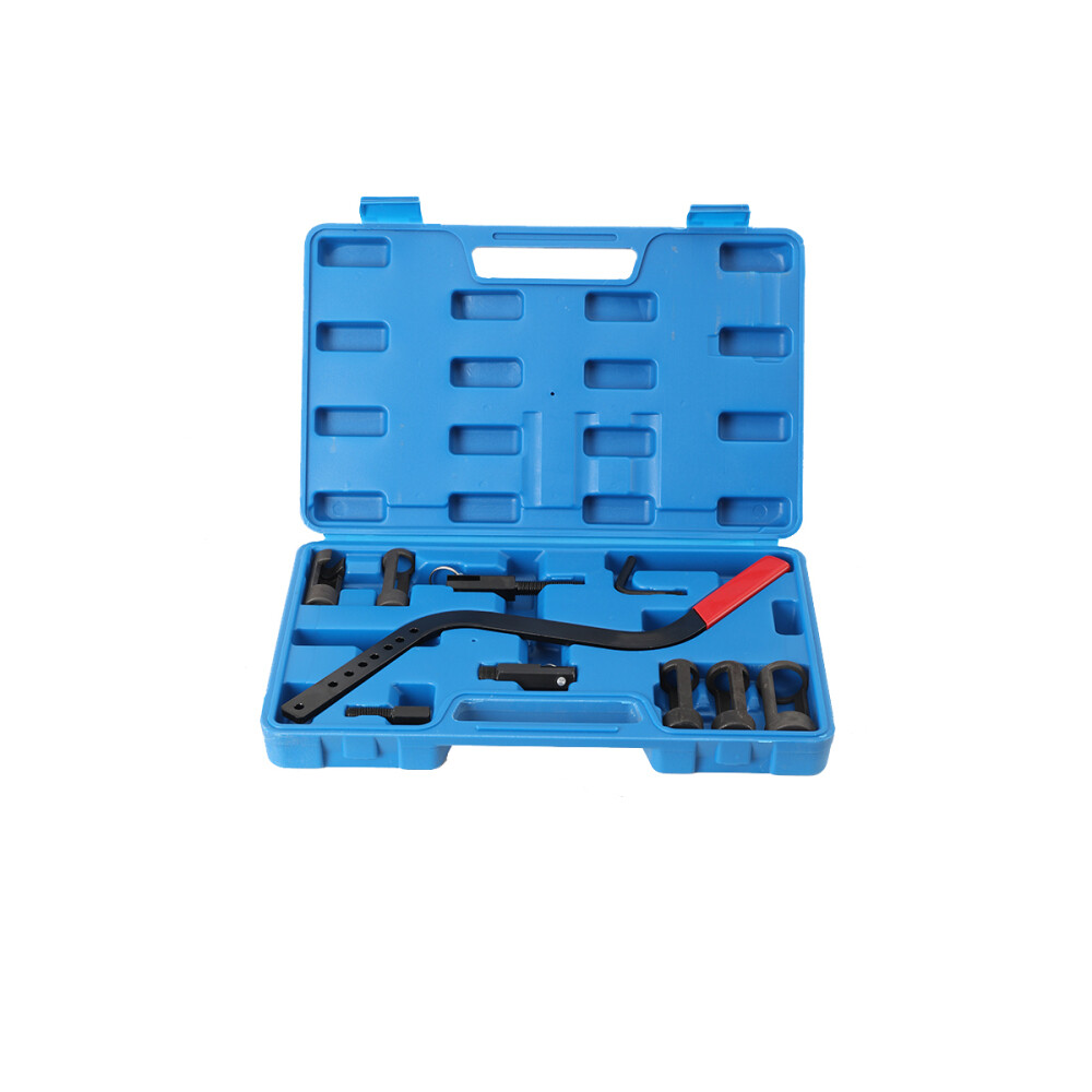 Valve Spring Compressor Kit Remover &Installer Disassembling Tool
