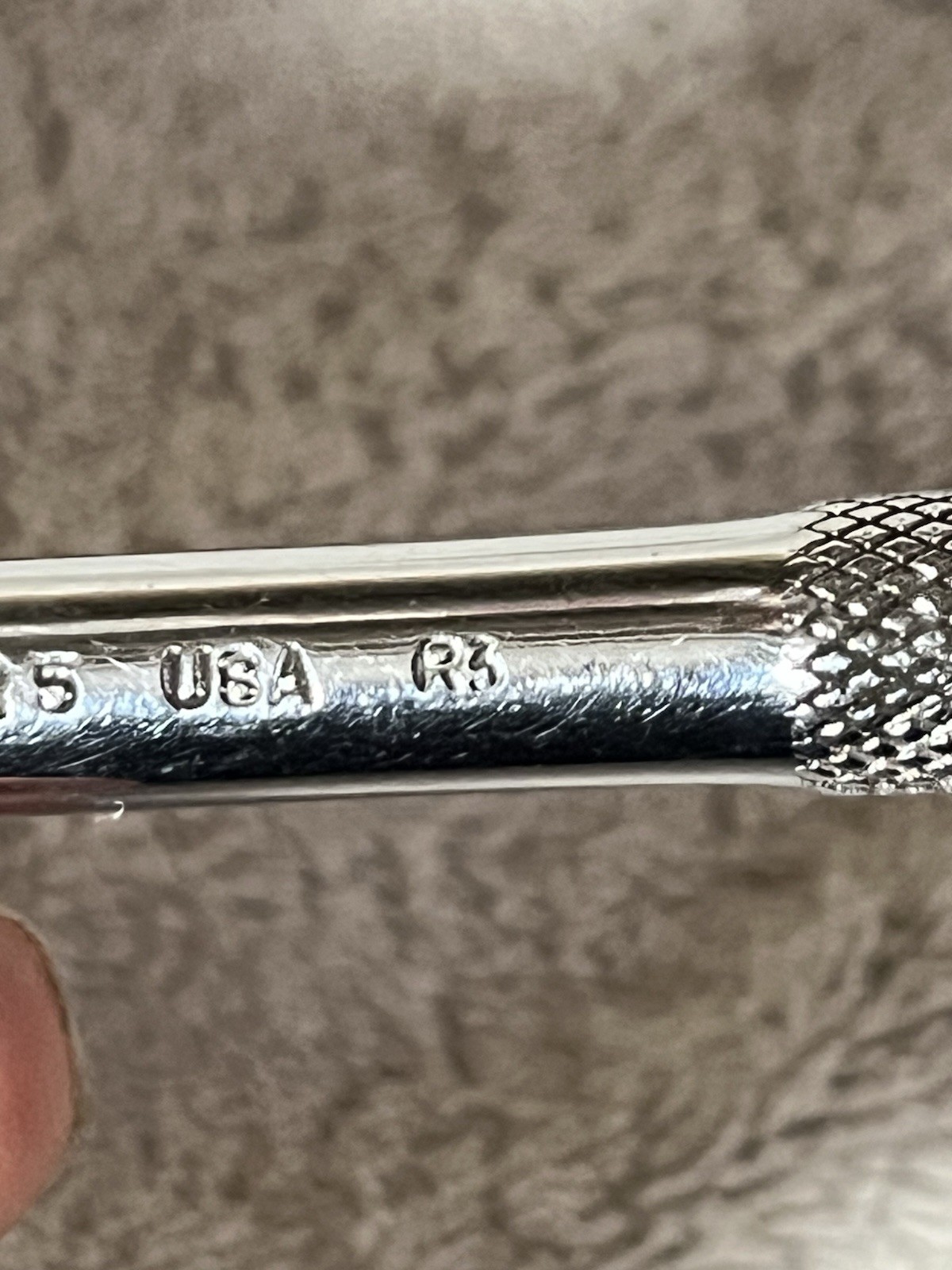 MAC TOOLS 1/4 DR. RATCHET MR5 Used But Good