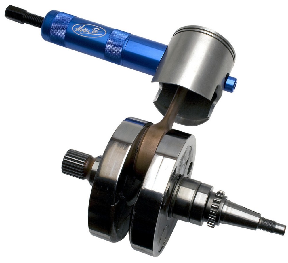 Motion Pro 08-0472 Deluxe Piston Wrist Pin Puller Tool