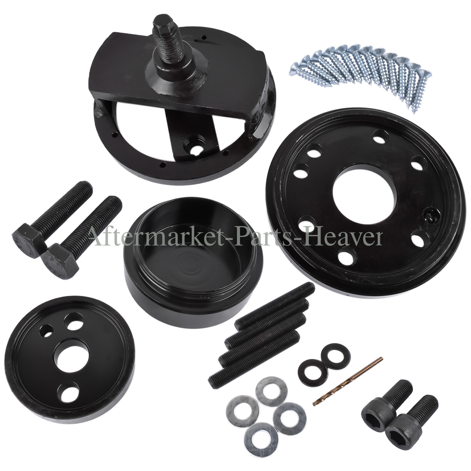 Crankshaft Seal Remover Installer Front & Rear for Cummins 3.9L 5.9L 6.7L 5046