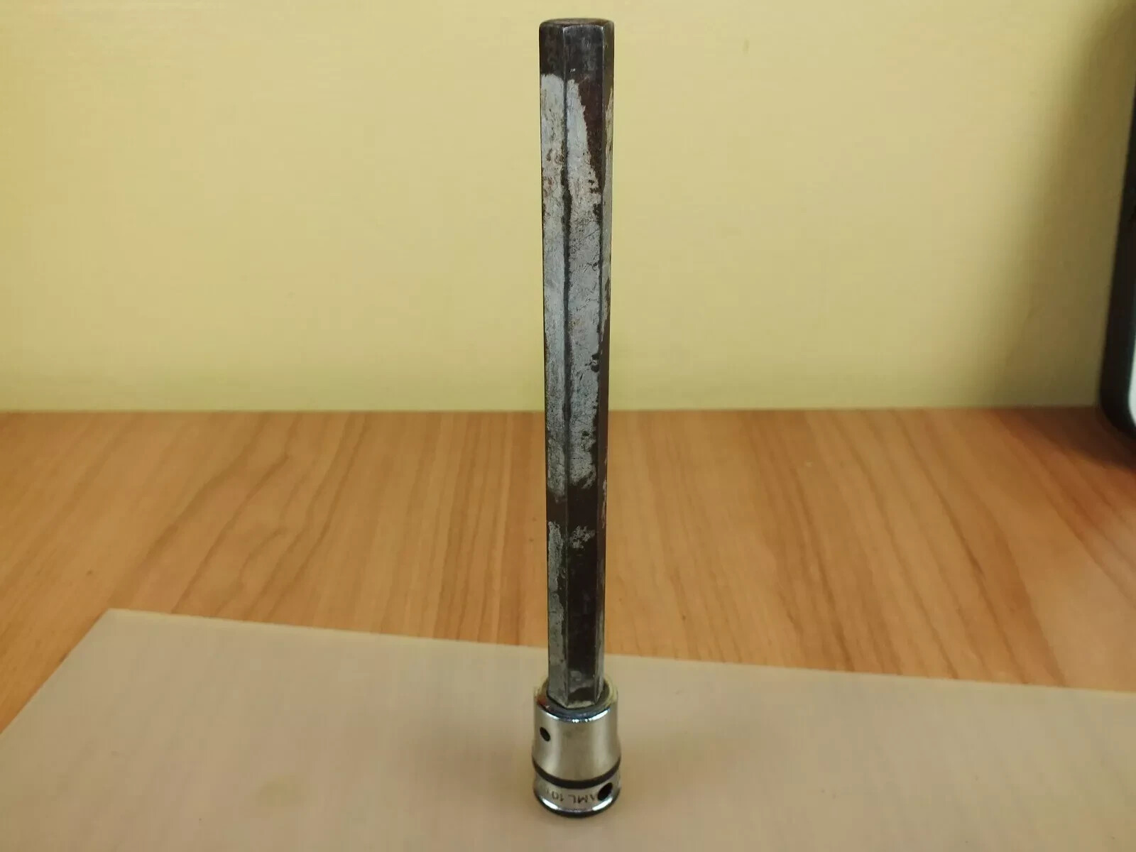 Snap On FAML10 – 3/8″ Drive 10mm Allen Key LONG Hexagon Socket Bit Made in USA