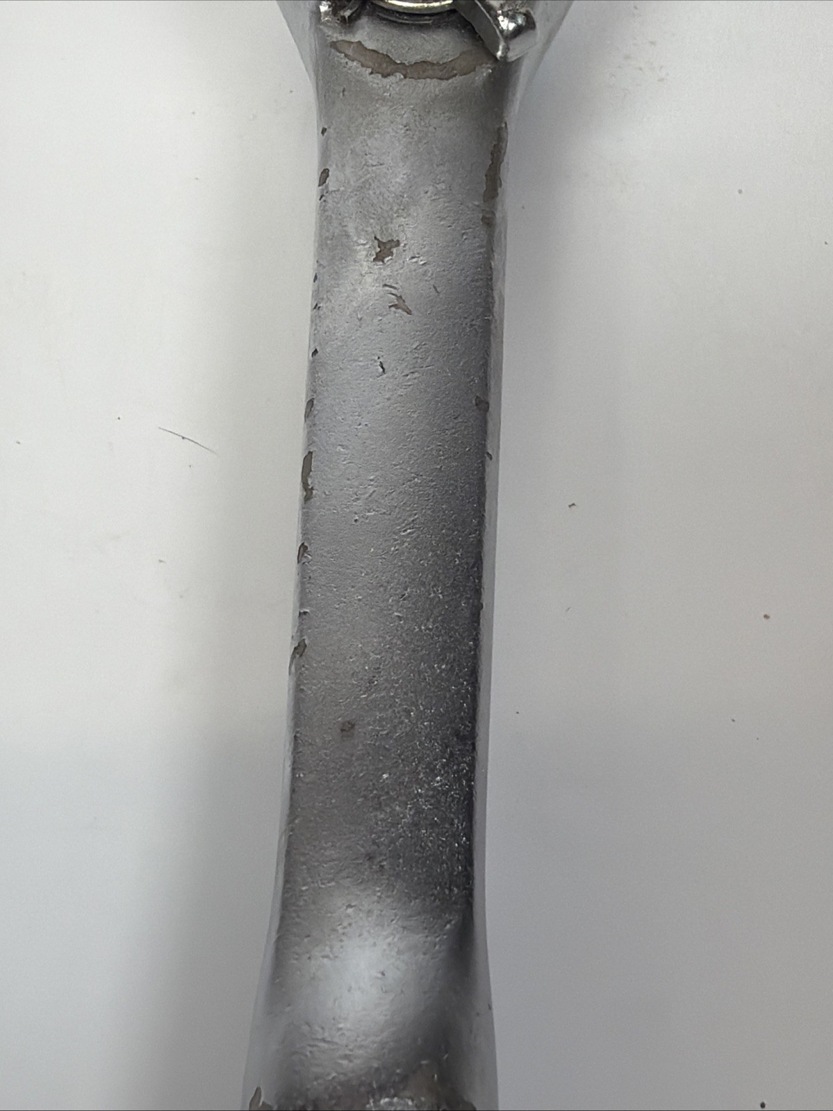 Vintage EASCO 1/2″ drive 10″ Knurled Handle Ratchet 731112 Rare! 73 1112 USA