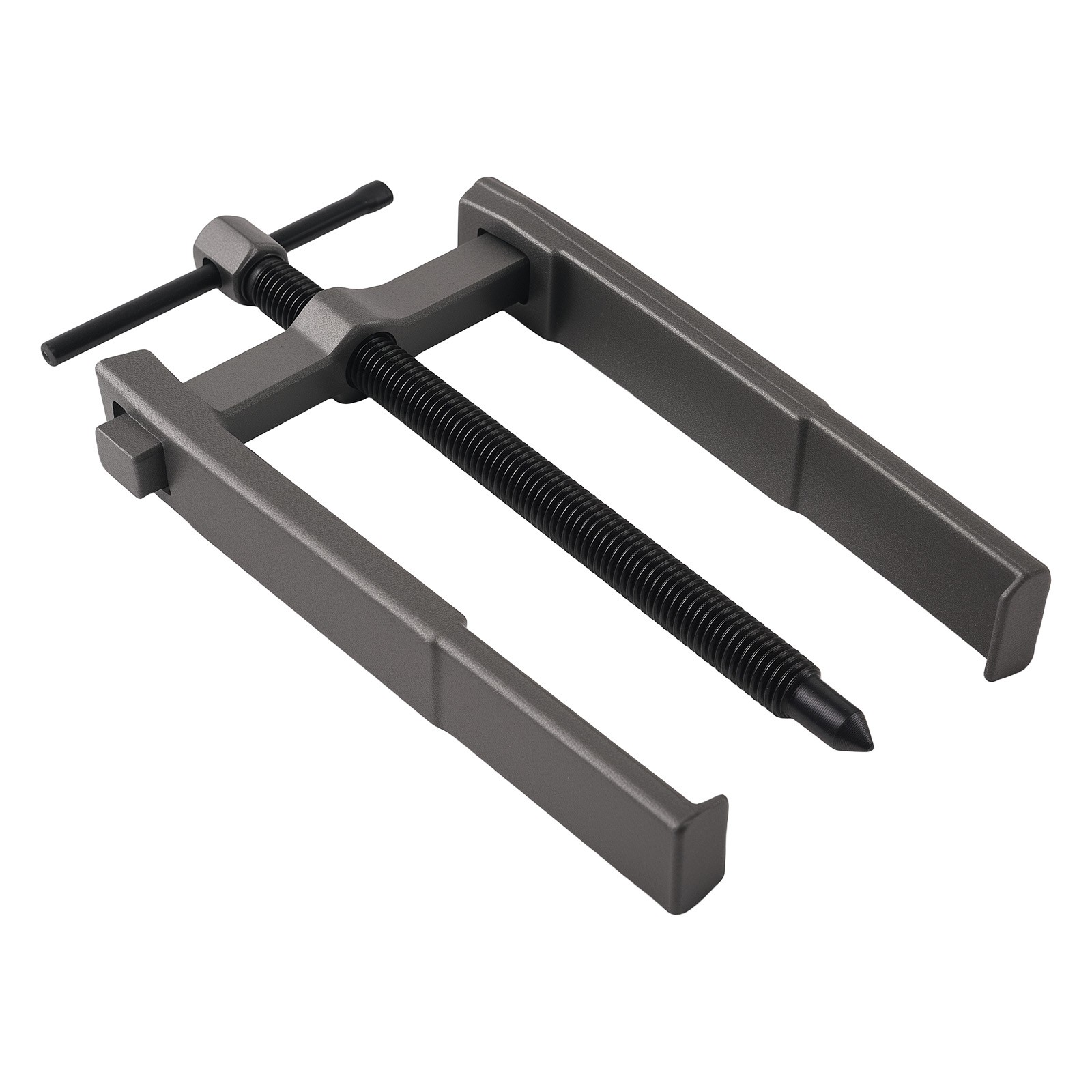 8 Inch Gear Puller Two Claw 45# Steel Bearing Removal Tool 180mm Screw