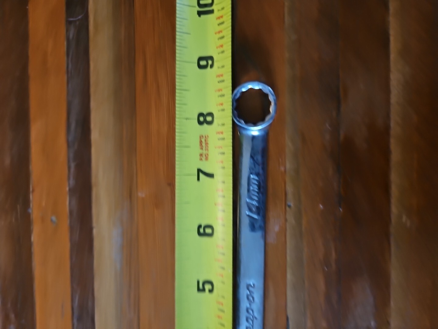 Snap On Tools 14mm Metric Wrench OEXM140B 12 Point Socket Tool Craftsmen