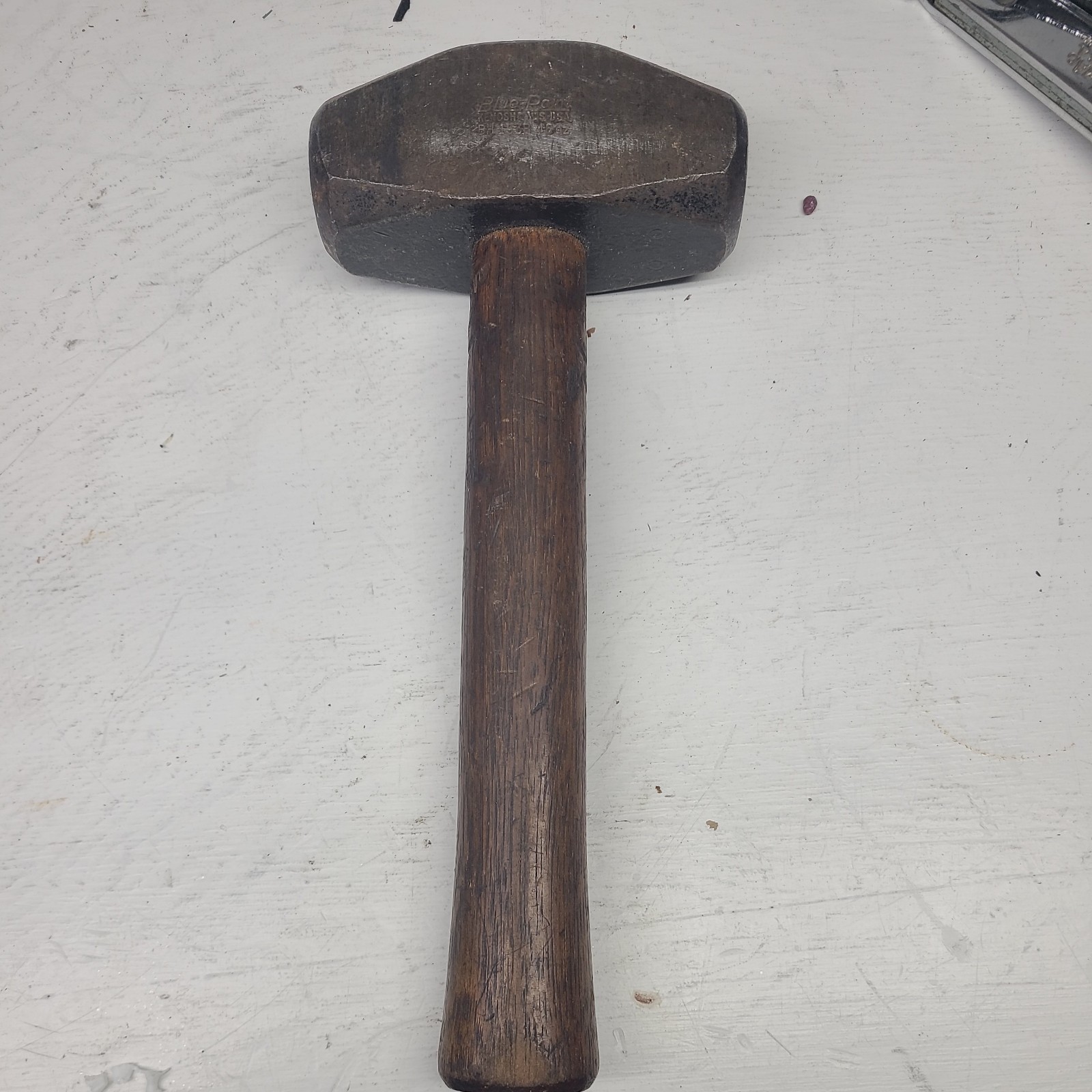 Blue Point BH133B Heavy-Duty 48-Ounce Hand Drilling Vintage Hammer