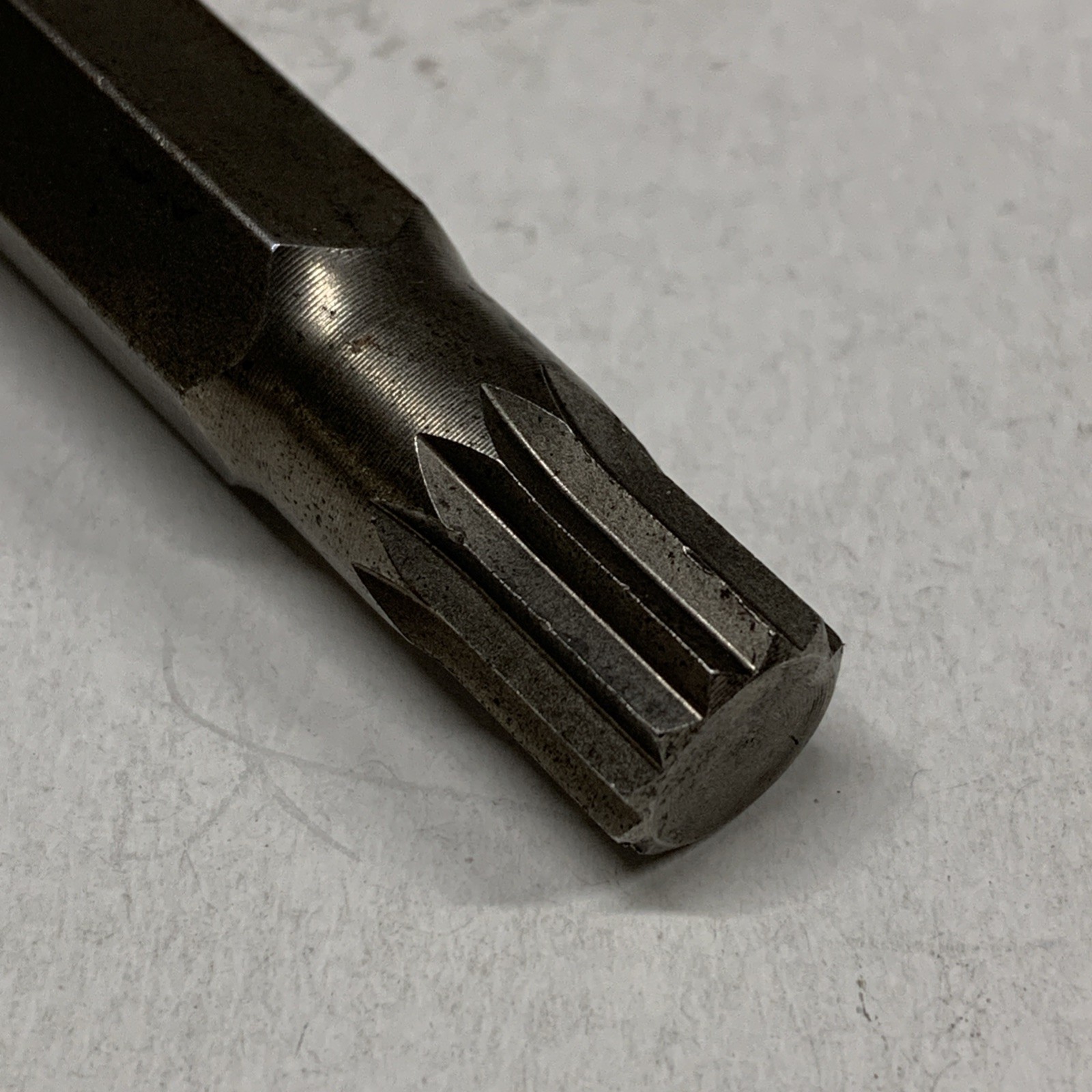 Snap On Tools USA STSM12LE 1/2″dr 12mm Long Triple Square Bit Socket Driver NEW